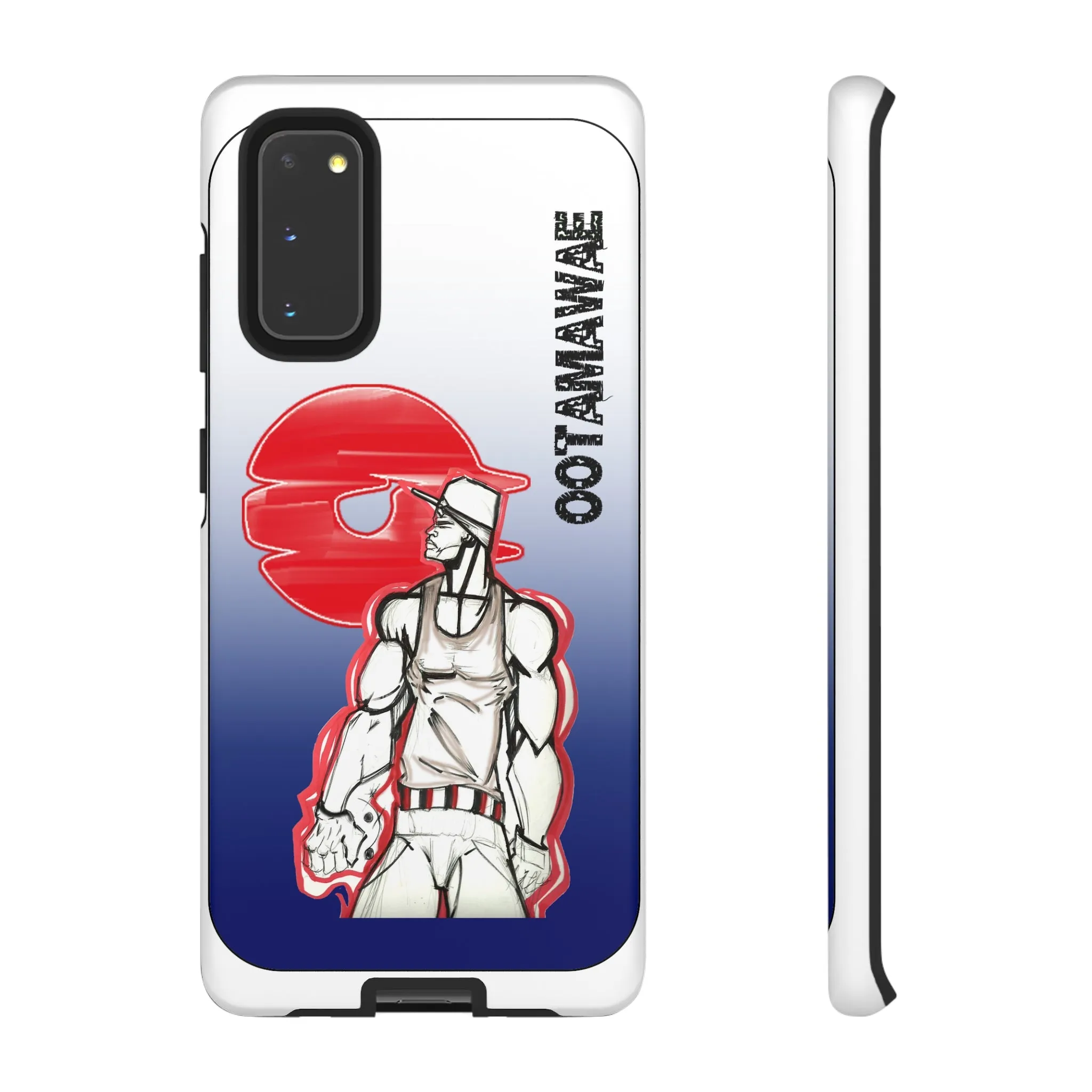 iPhone & Samsung Tough Cases
