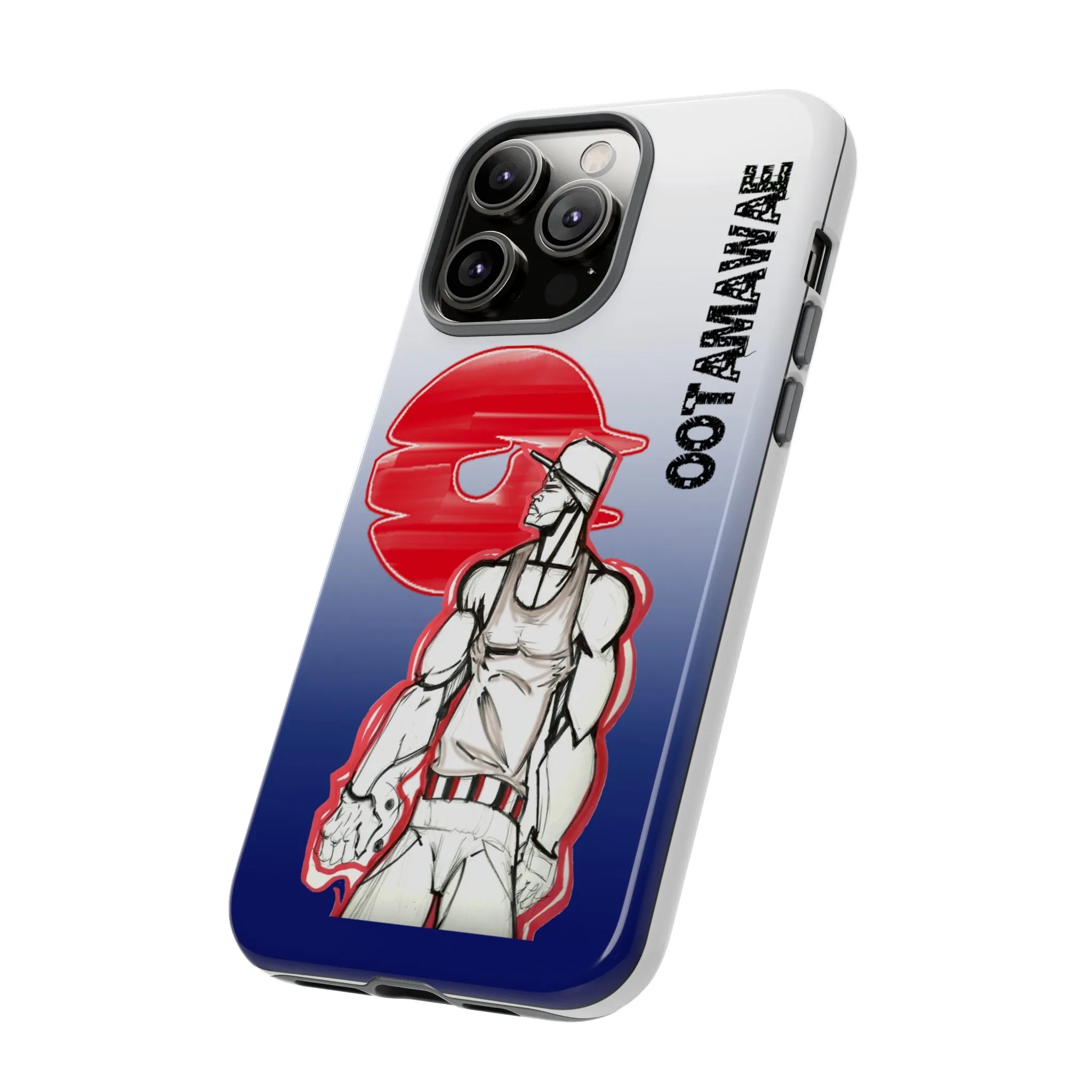 iPhone & Samsung Tough Cases