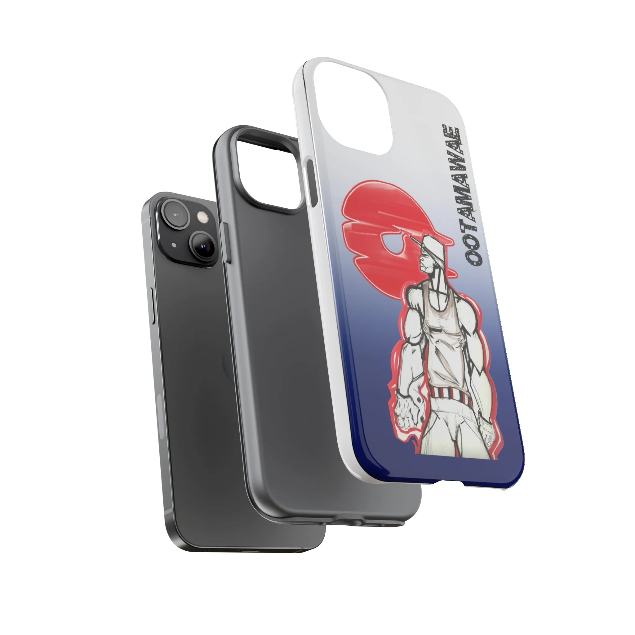 iPhone & Samsung Tough Cases