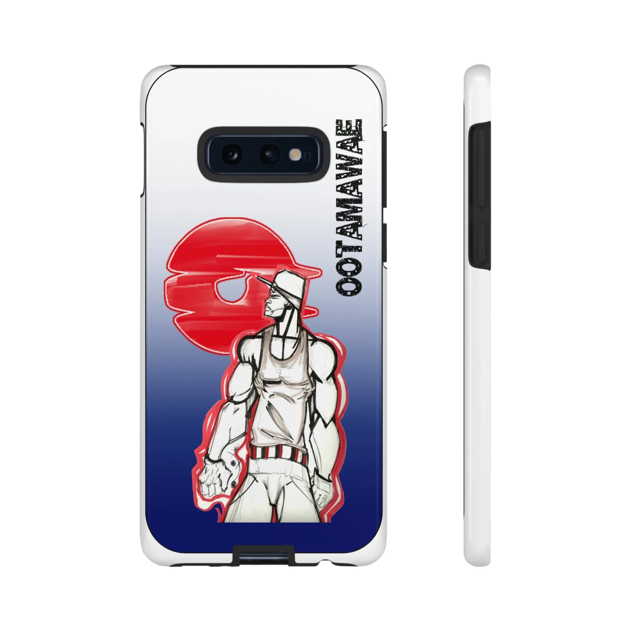 iPhone & Samsung Tough Cases