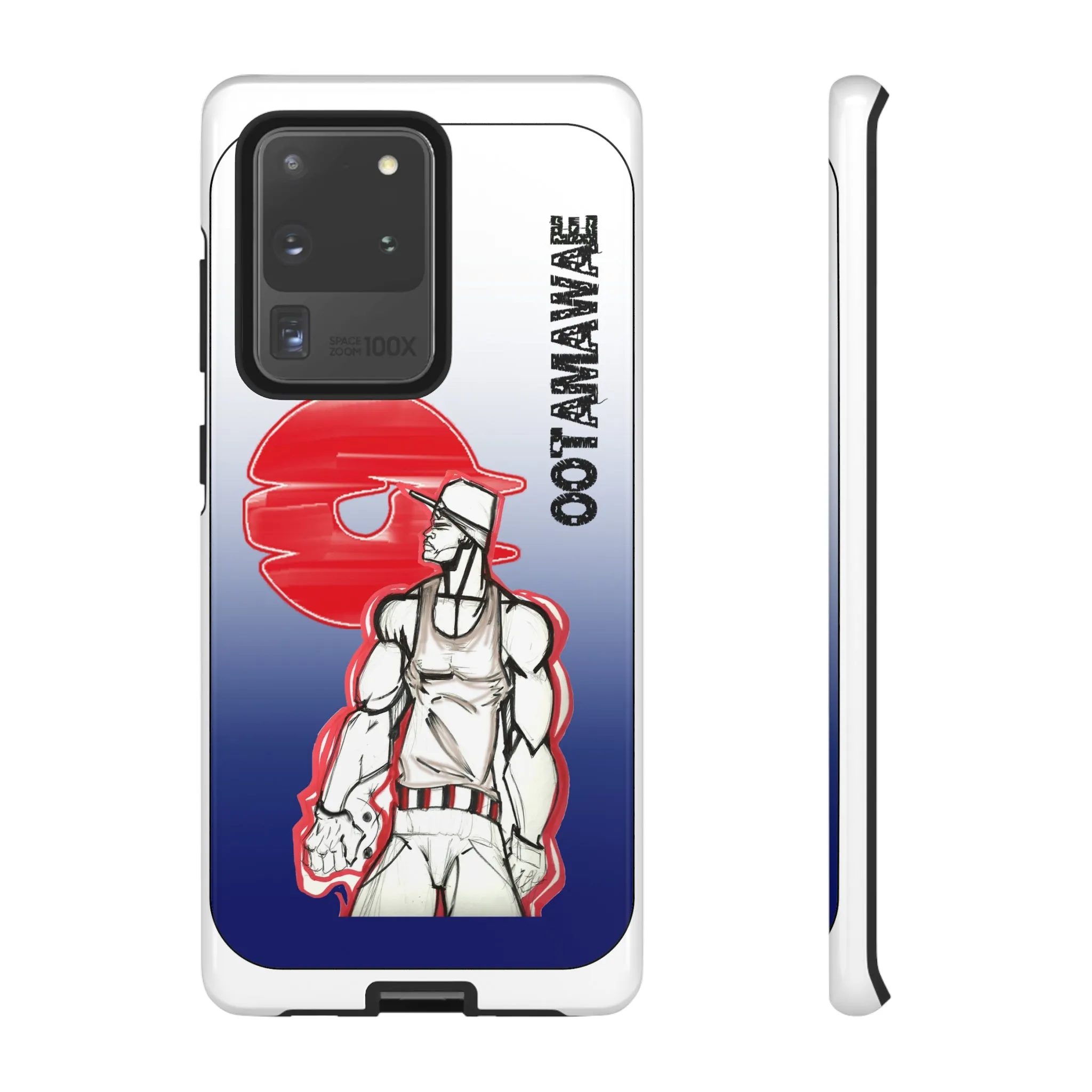 iPhone & Samsung Tough Cases