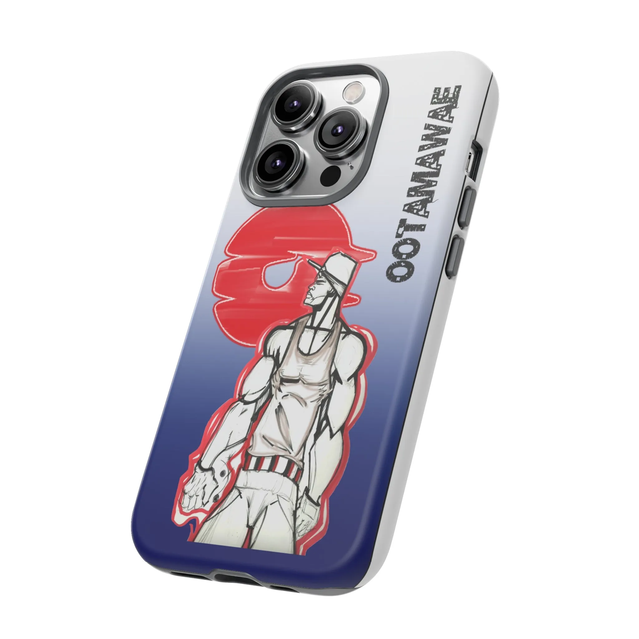 iPhone & Samsung Tough Cases