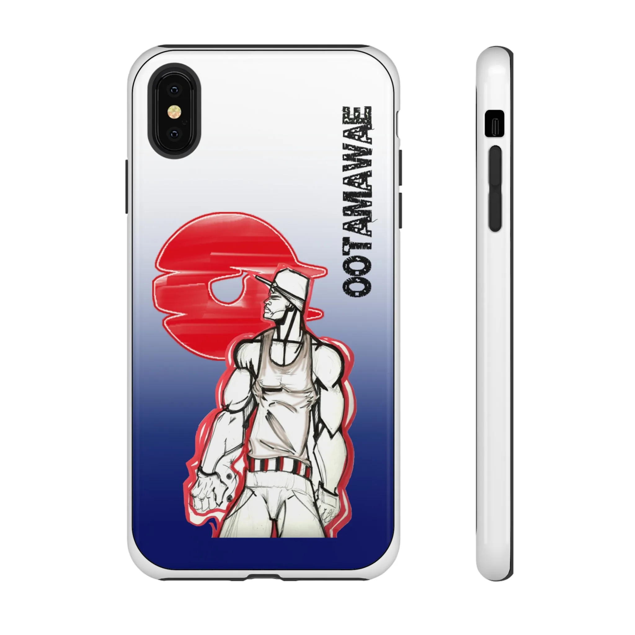 iPhone & Samsung Tough Cases