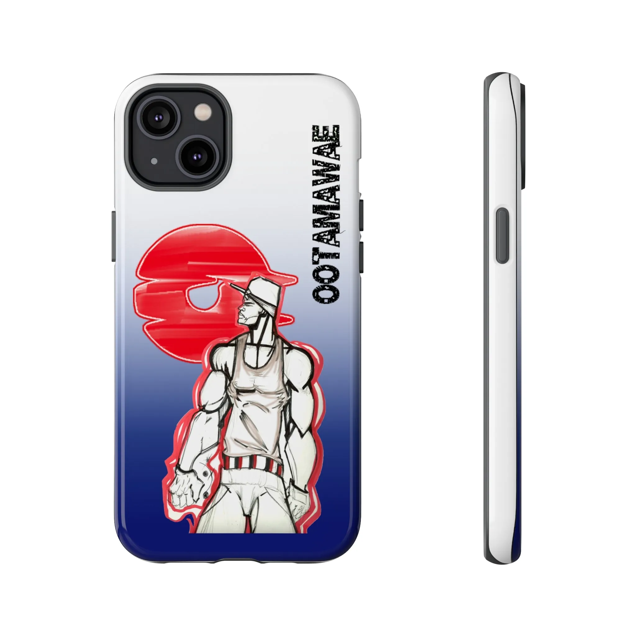 iPhone & Samsung Tough Cases