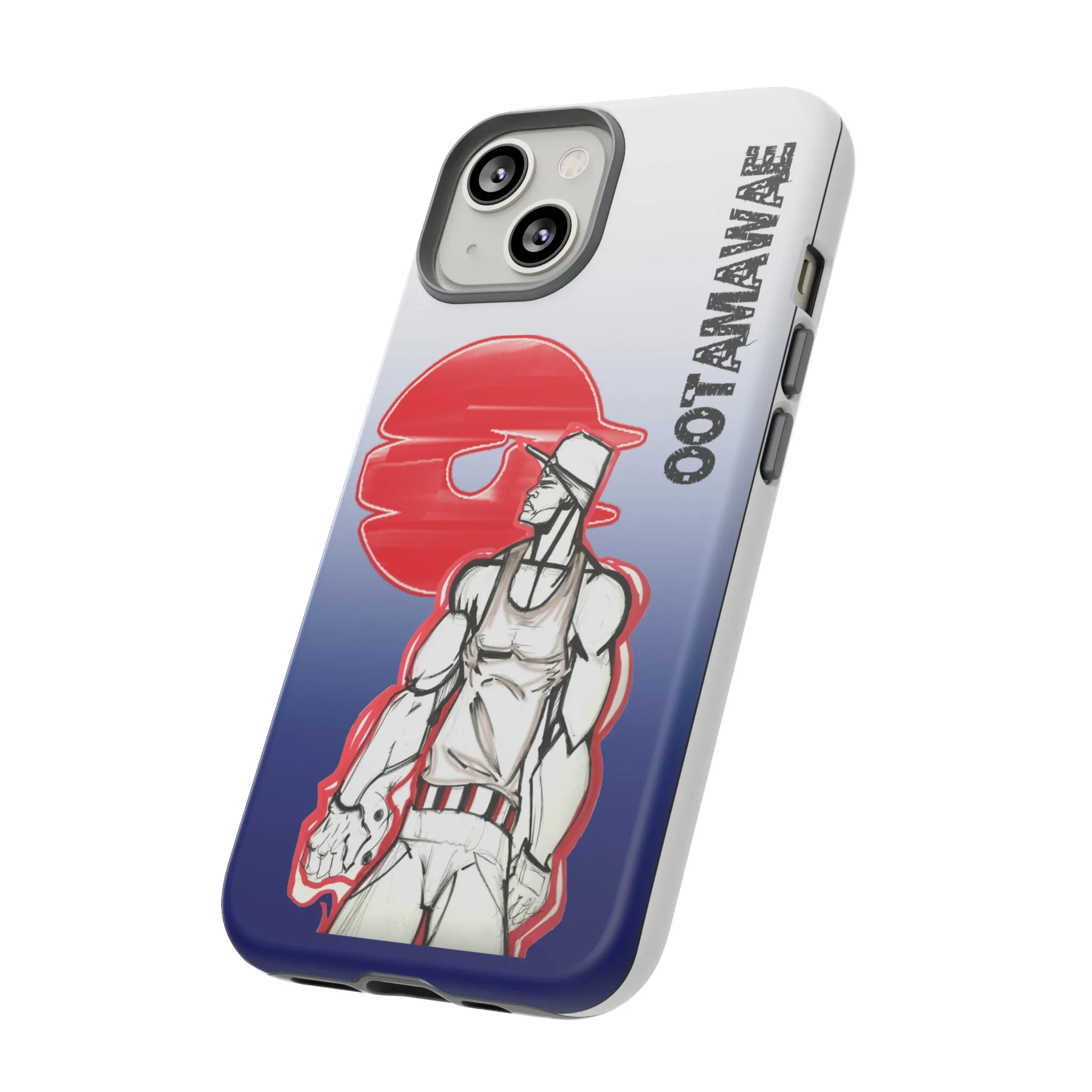 iPhone & Samsung Tough Cases