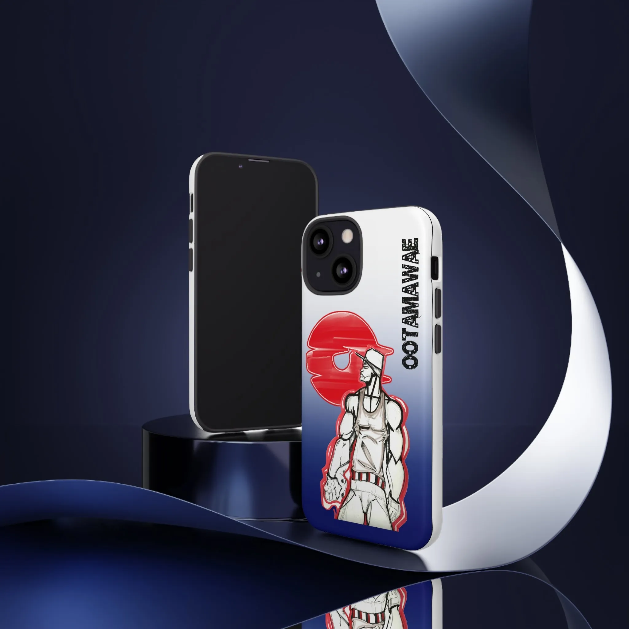 iPhone & Samsung Tough Cases