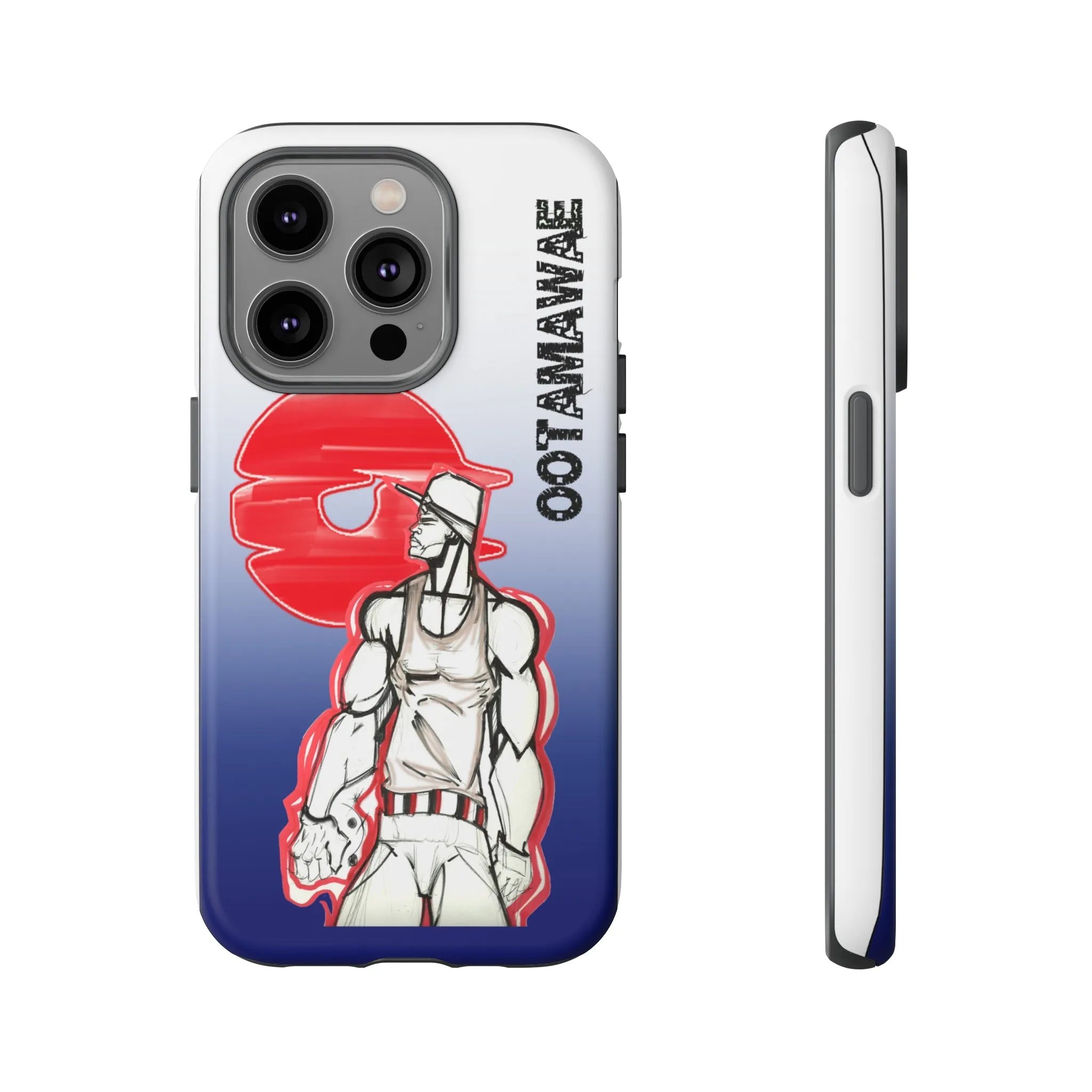 iPhone & Samsung Tough Cases