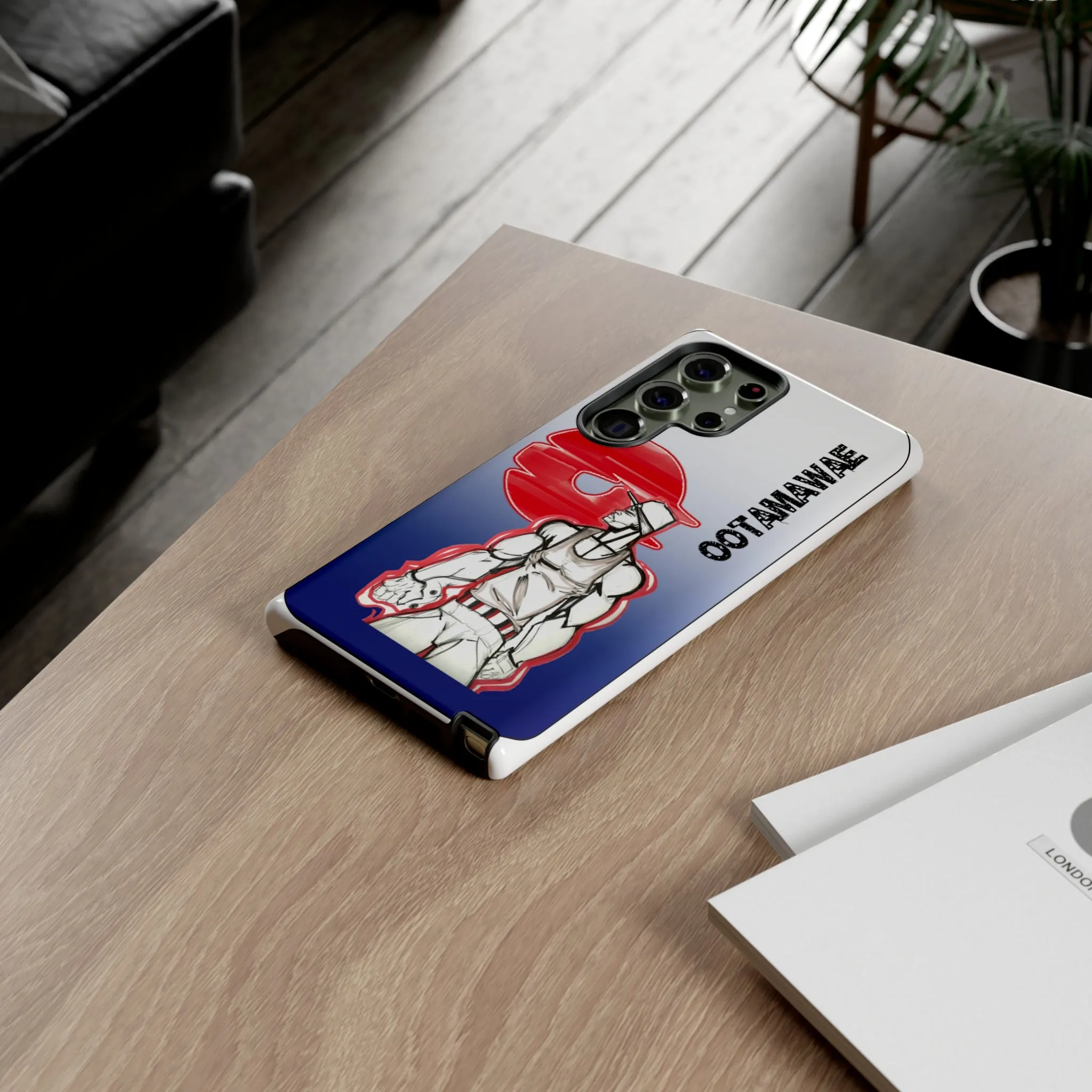 iPhone & Samsung Tough Cases