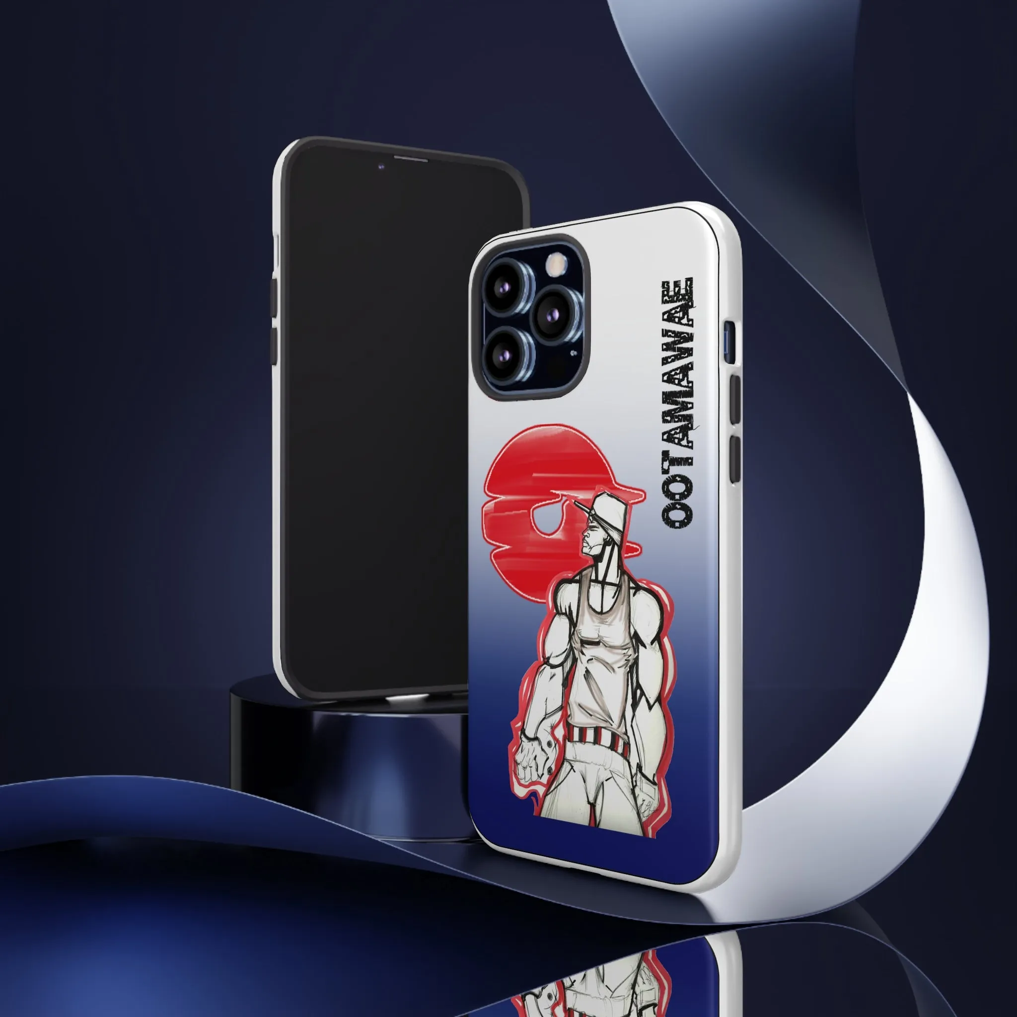 iPhone & Samsung Tough Cases