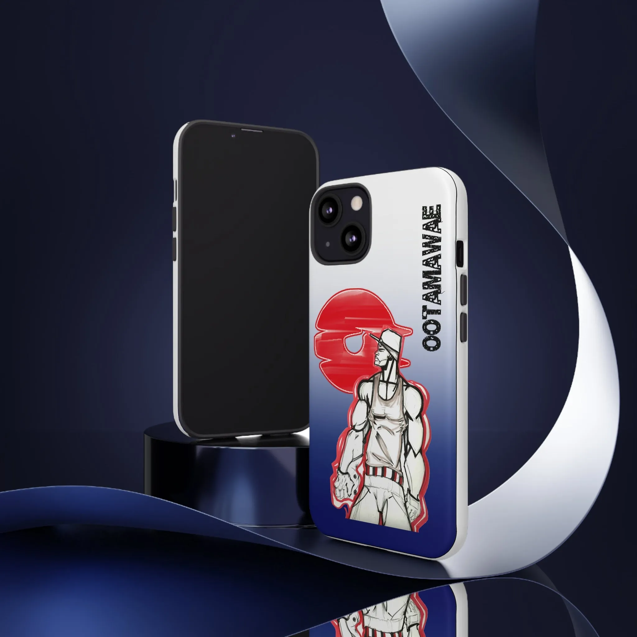 iPhone & Samsung Tough Cases