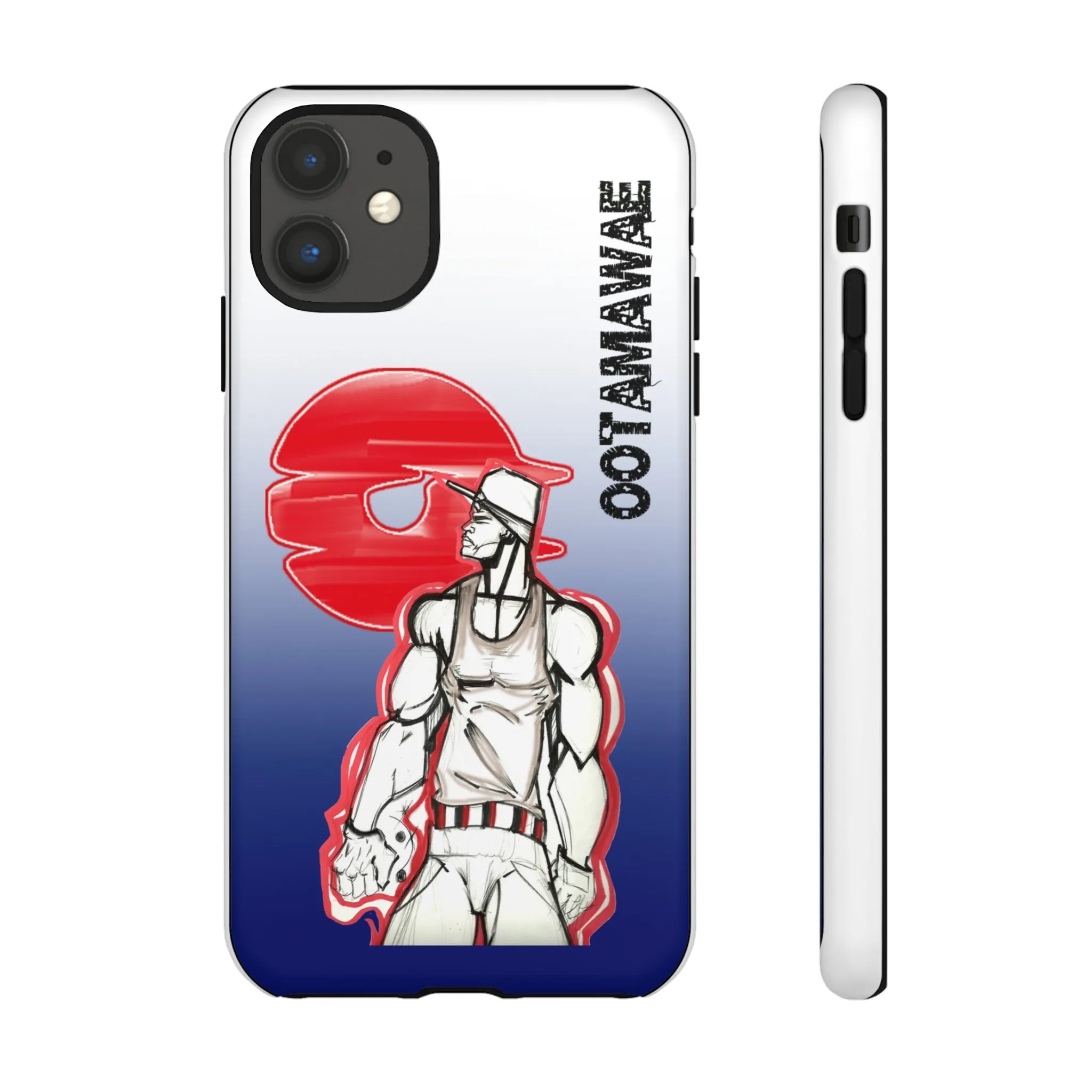 iPhone & Samsung Tough Cases