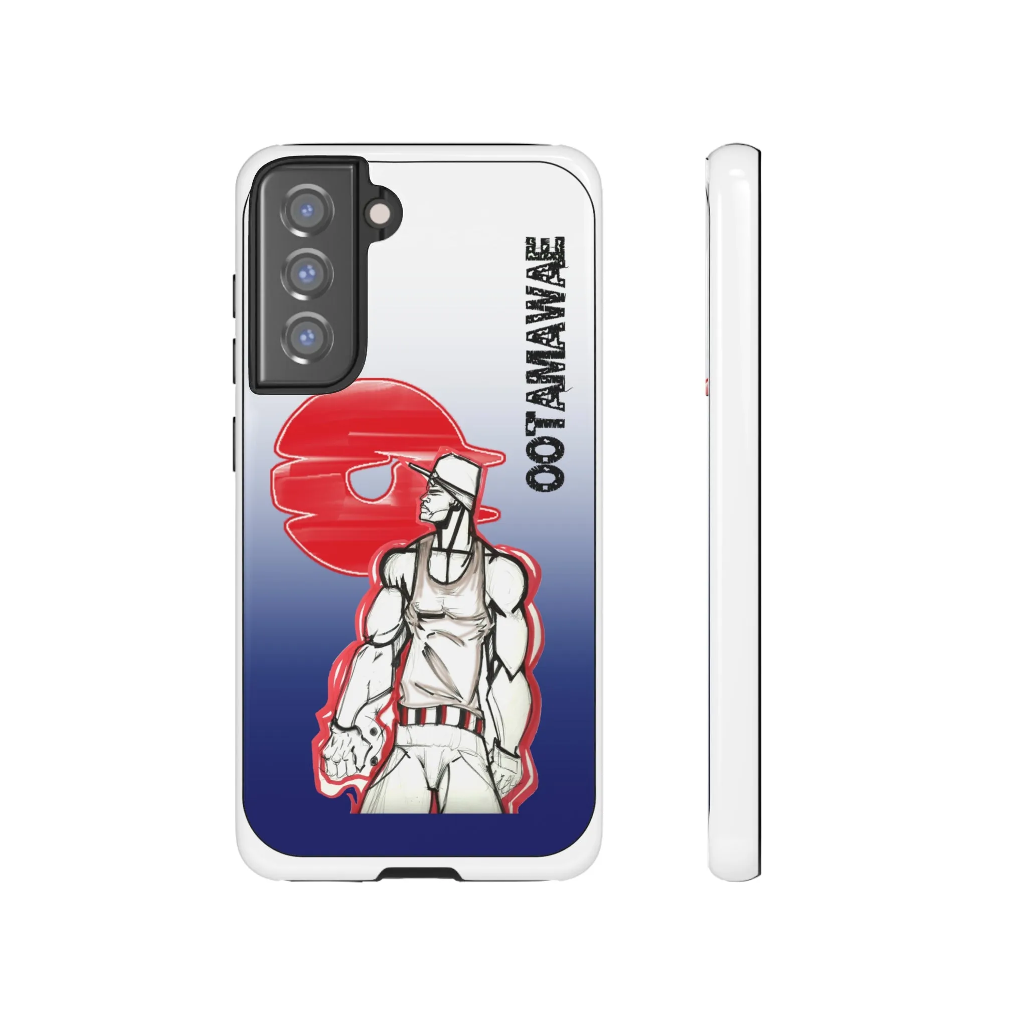 iPhone & Samsung Tough Cases