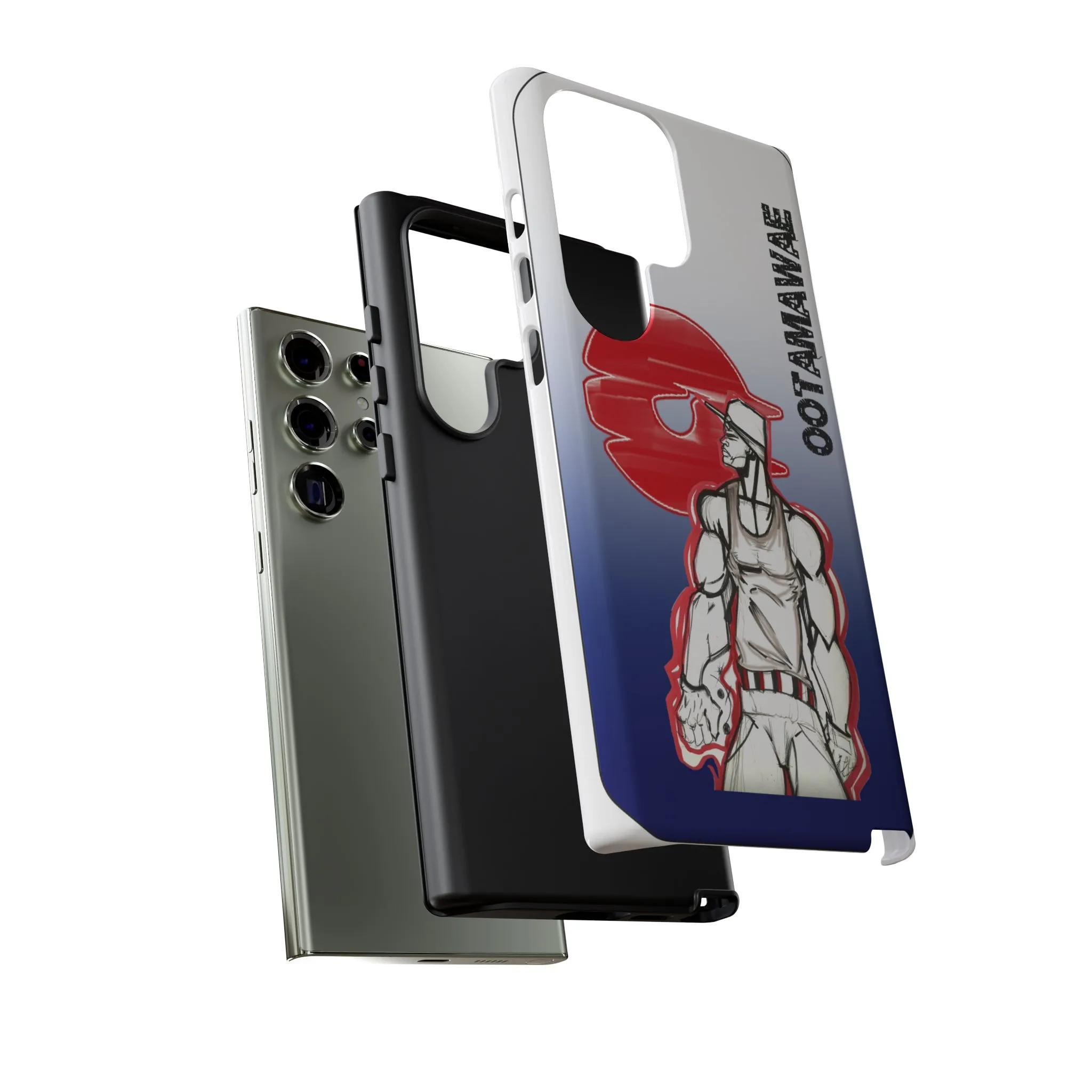 iPhone & Samsung Tough Cases