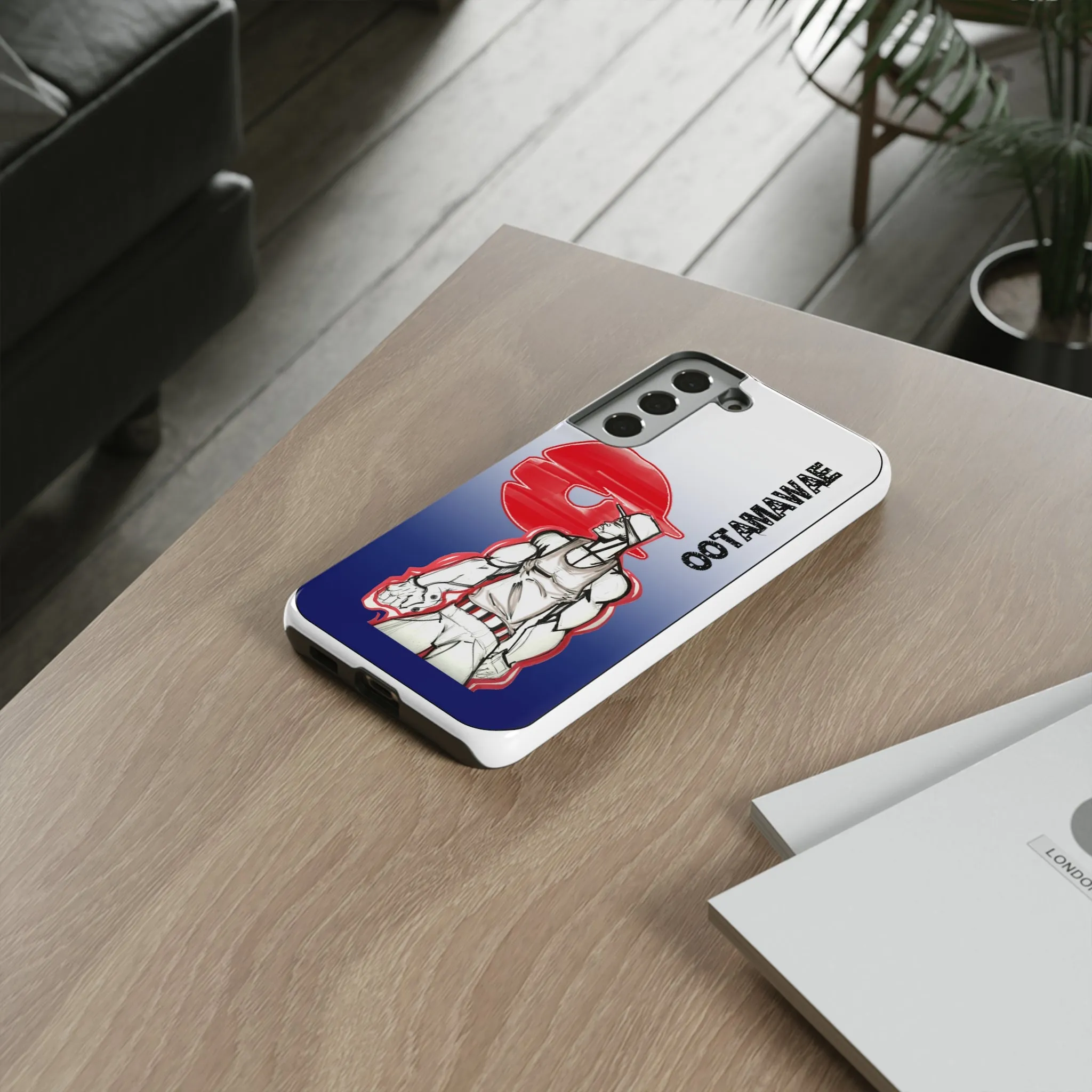 iPhone & Samsung Tough Cases