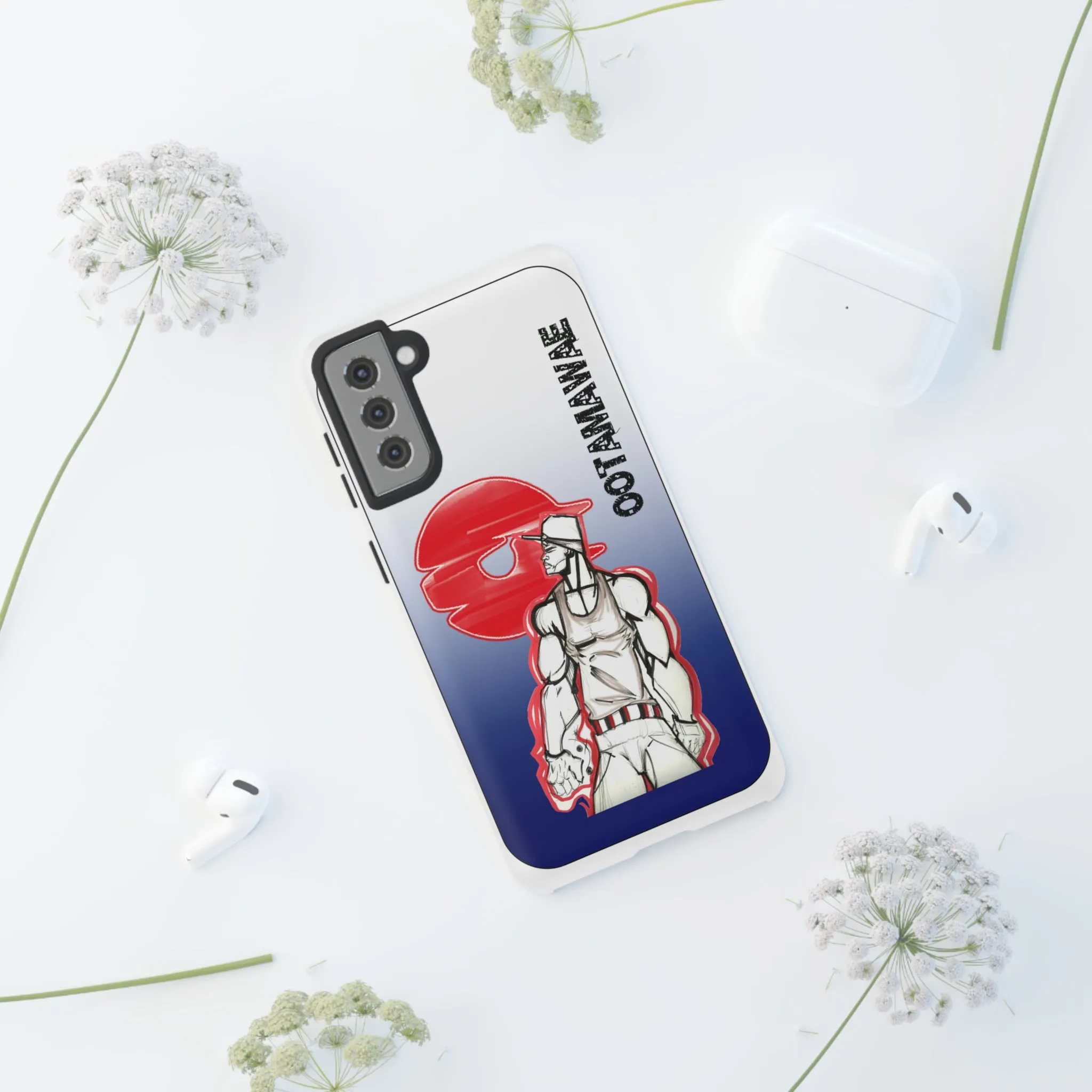 iPhone & Samsung Tough Cases