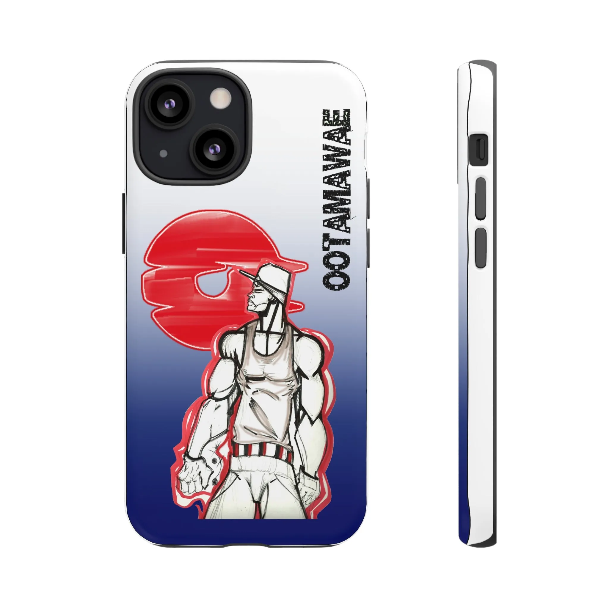 iPhone & Samsung Tough Cases