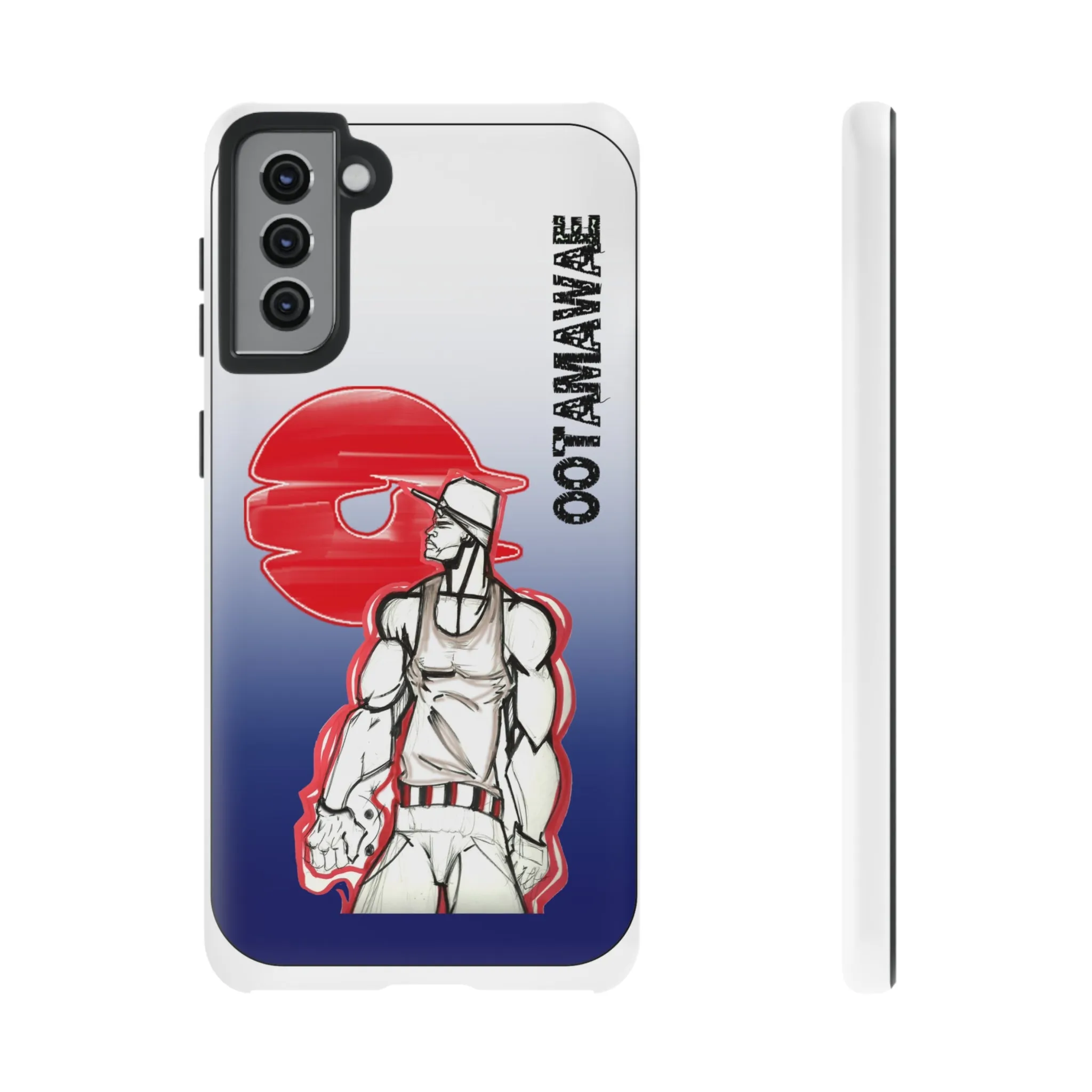 iPhone & Samsung Tough Cases