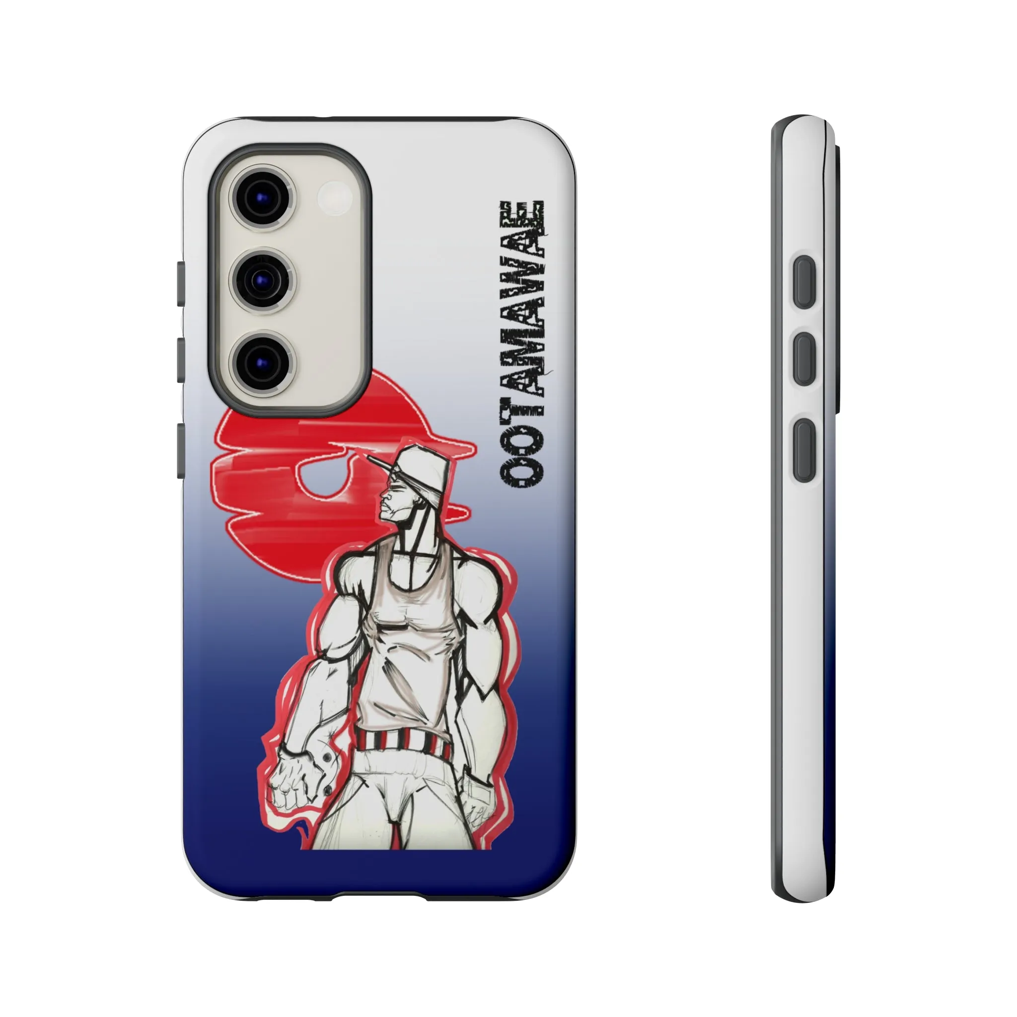 iPhone & Samsung Tough Cases
