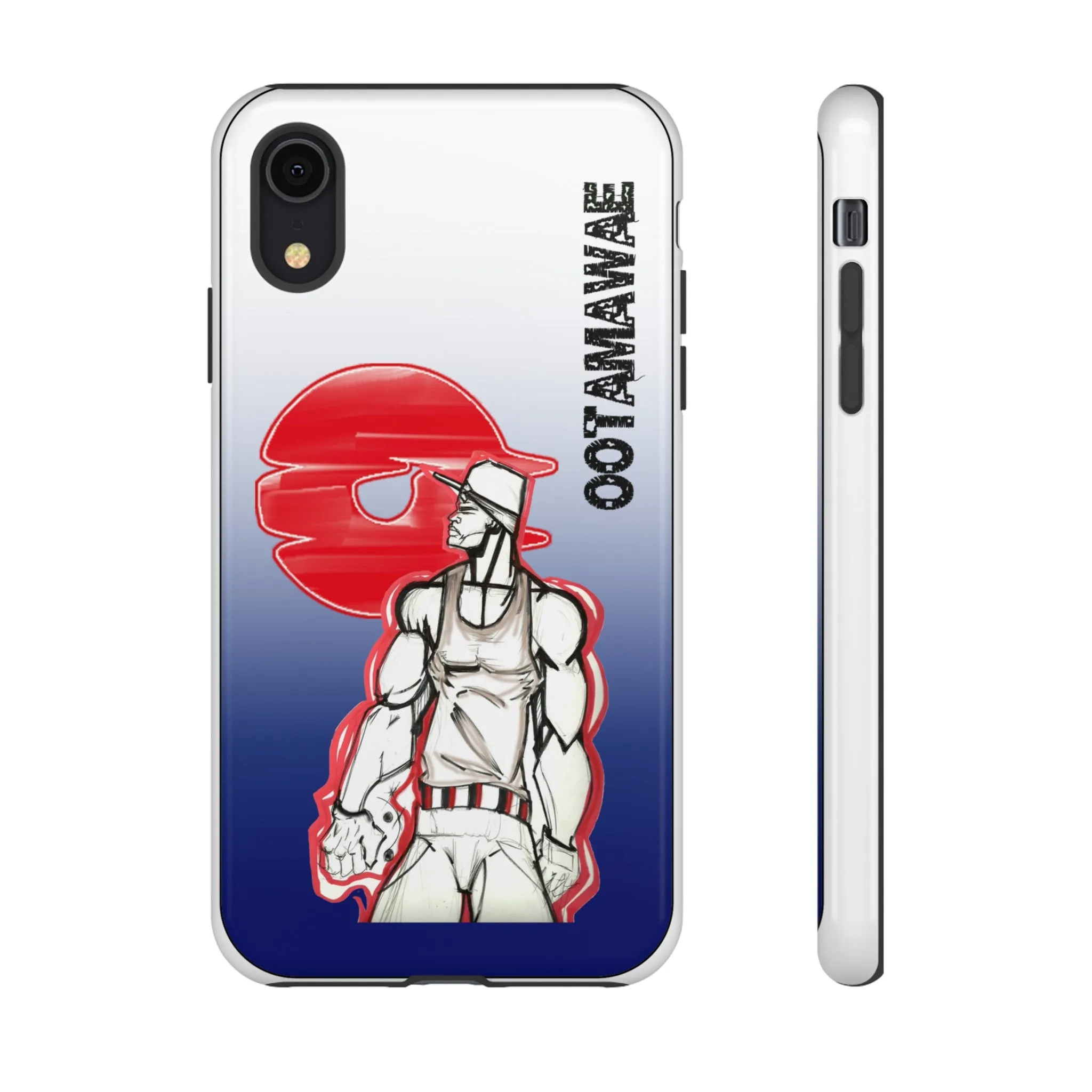 iPhone & Samsung Tough Cases