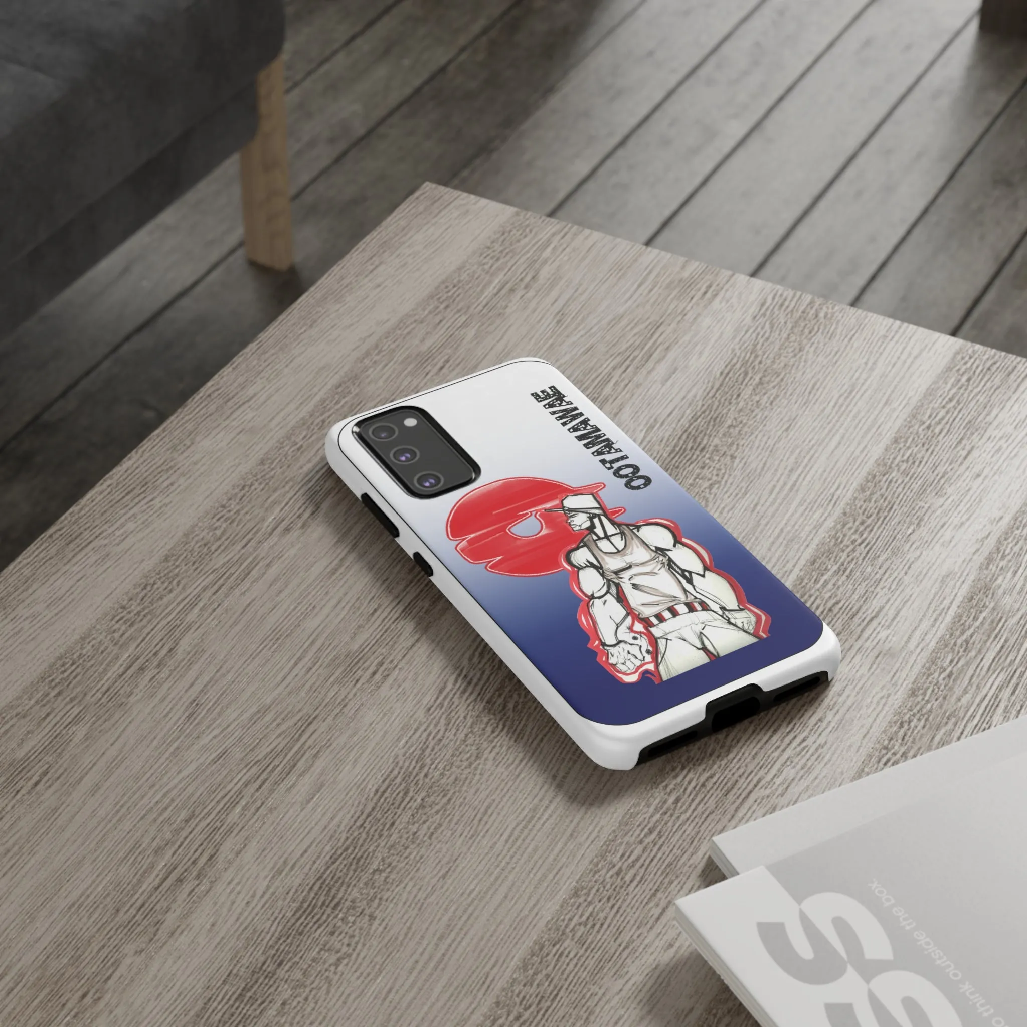 iPhone & Samsung Tough Cases