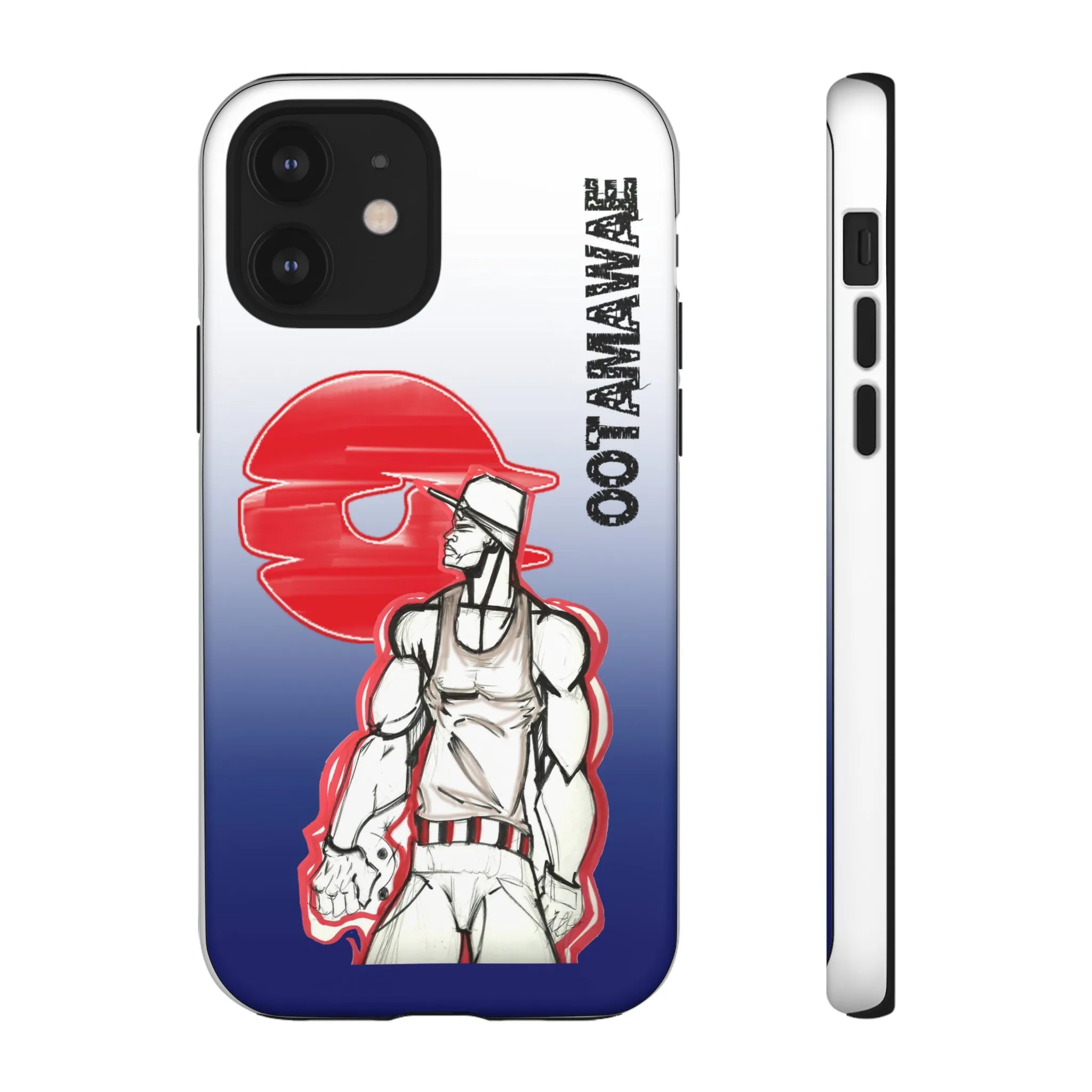 iPhone & Samsung Tough Cases