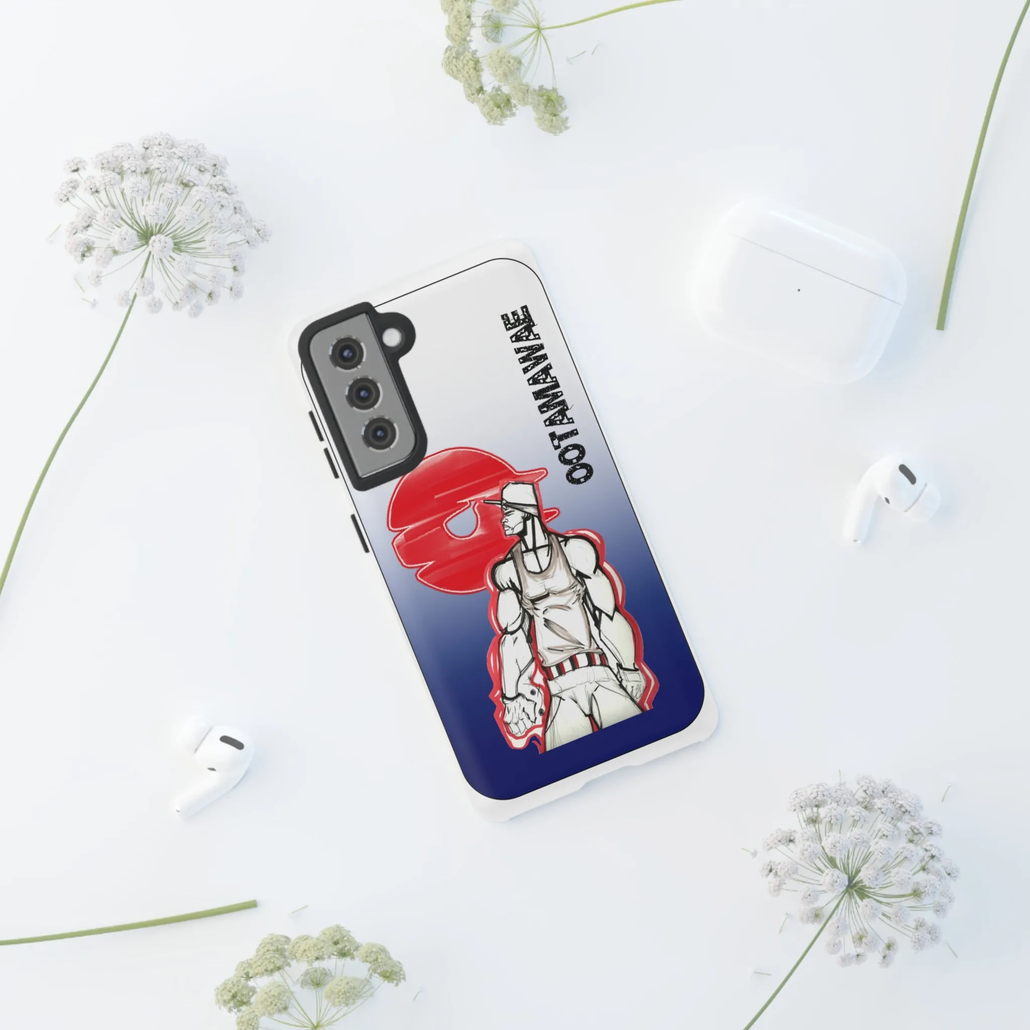 iPhone & Samsung Tough Cases