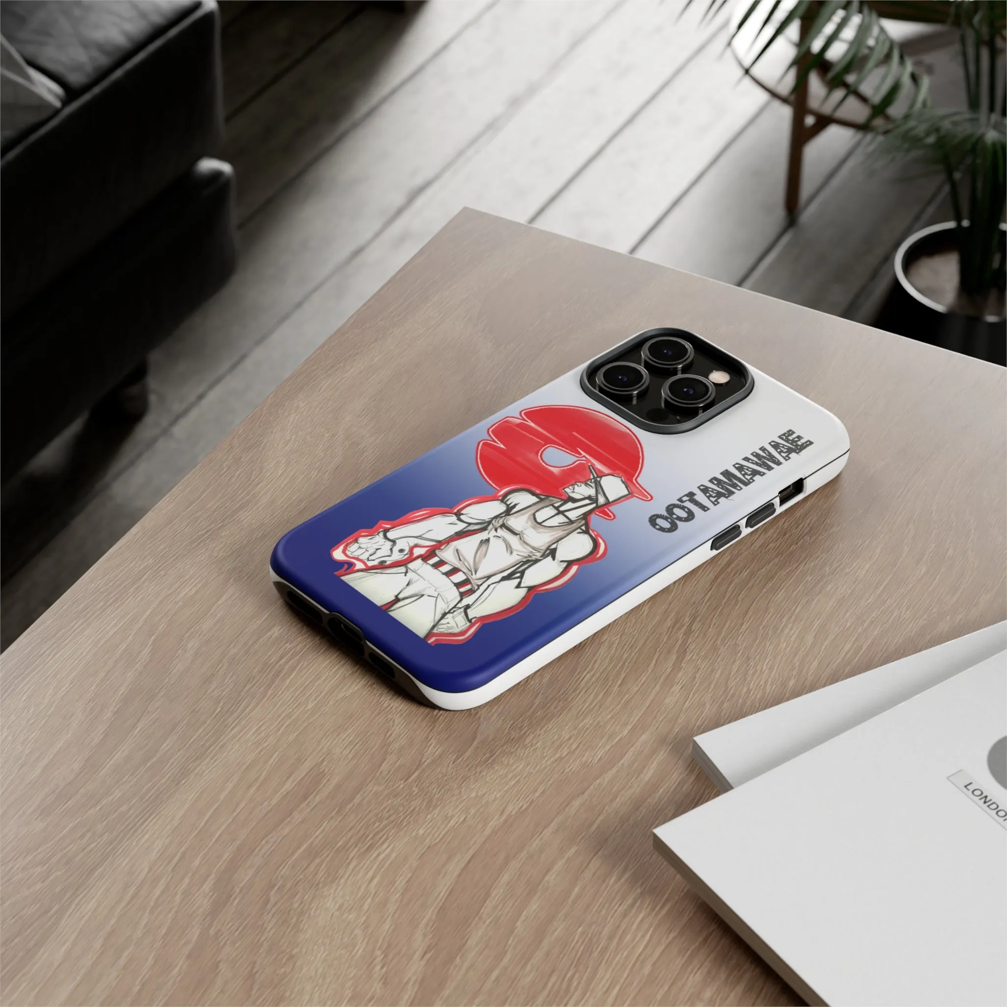 iPhone & Samsung Tough Cases