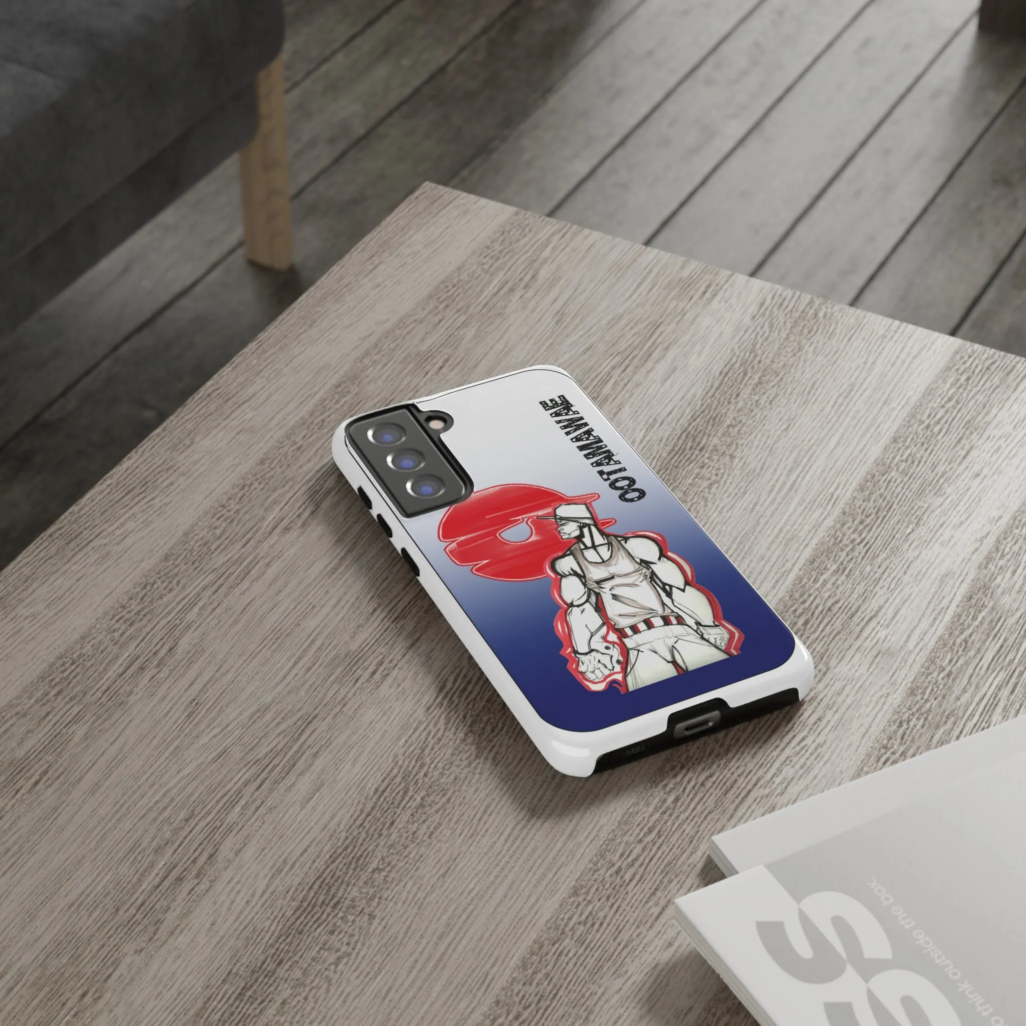 iPhone & Samsung Tough Cases