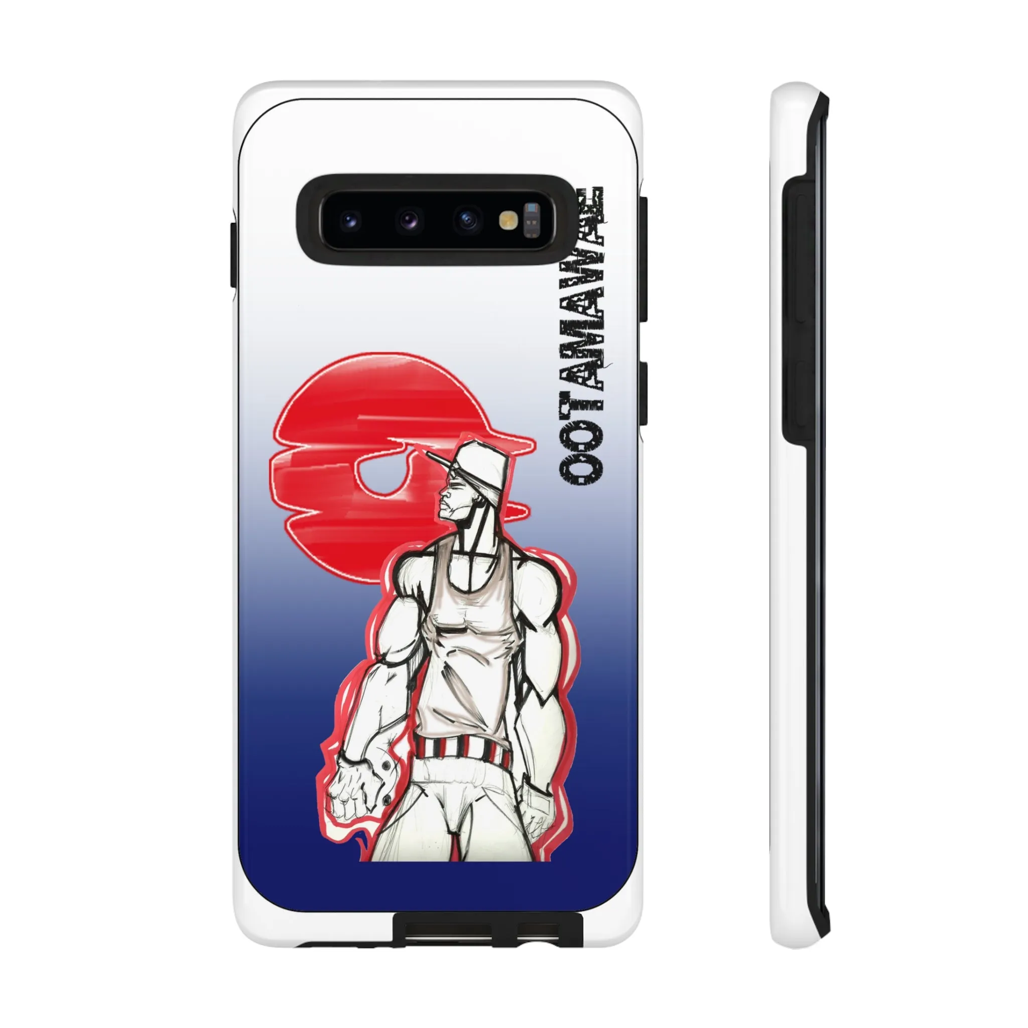 iPhone & Samsung Tough Cases