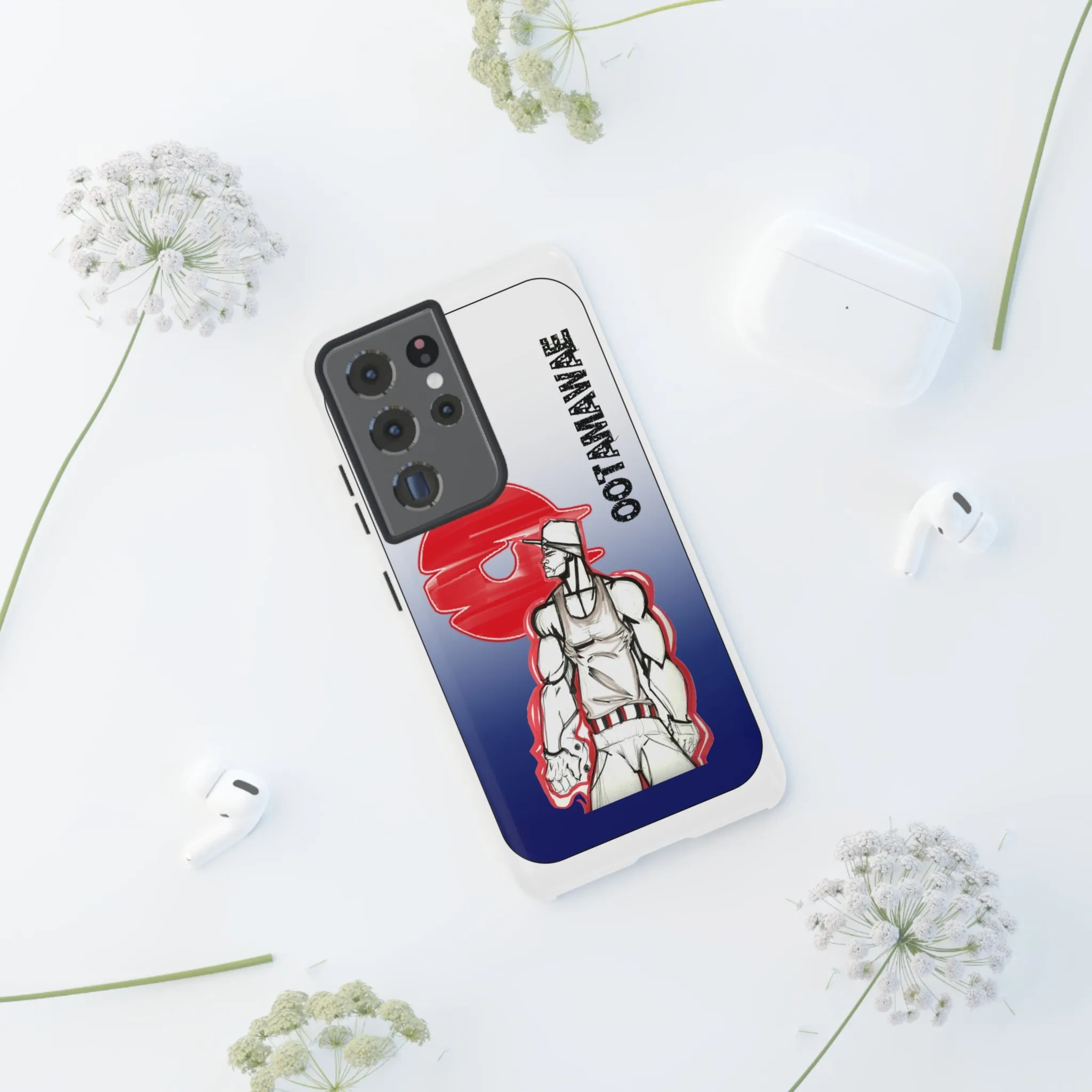 iPhone & Samsung Tough Cases