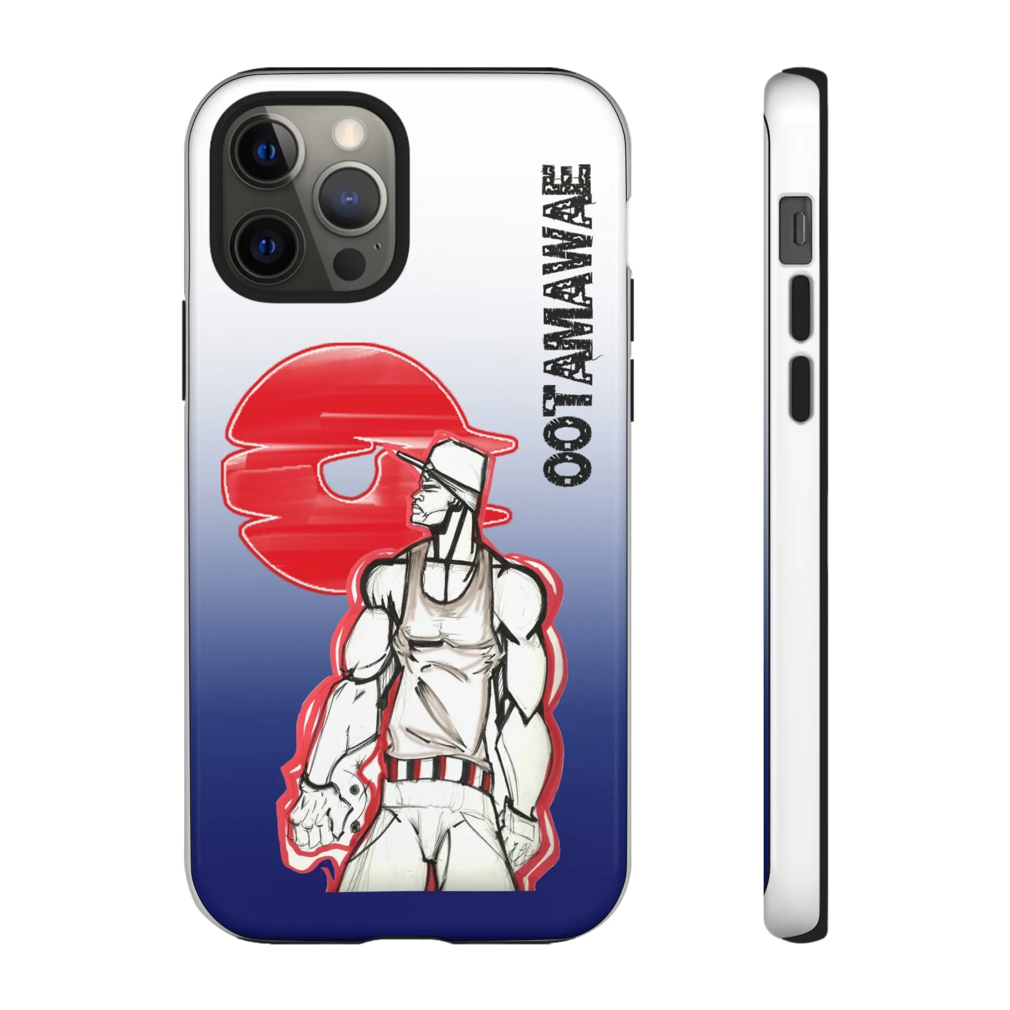 iPhone & Samsung Tough Cases