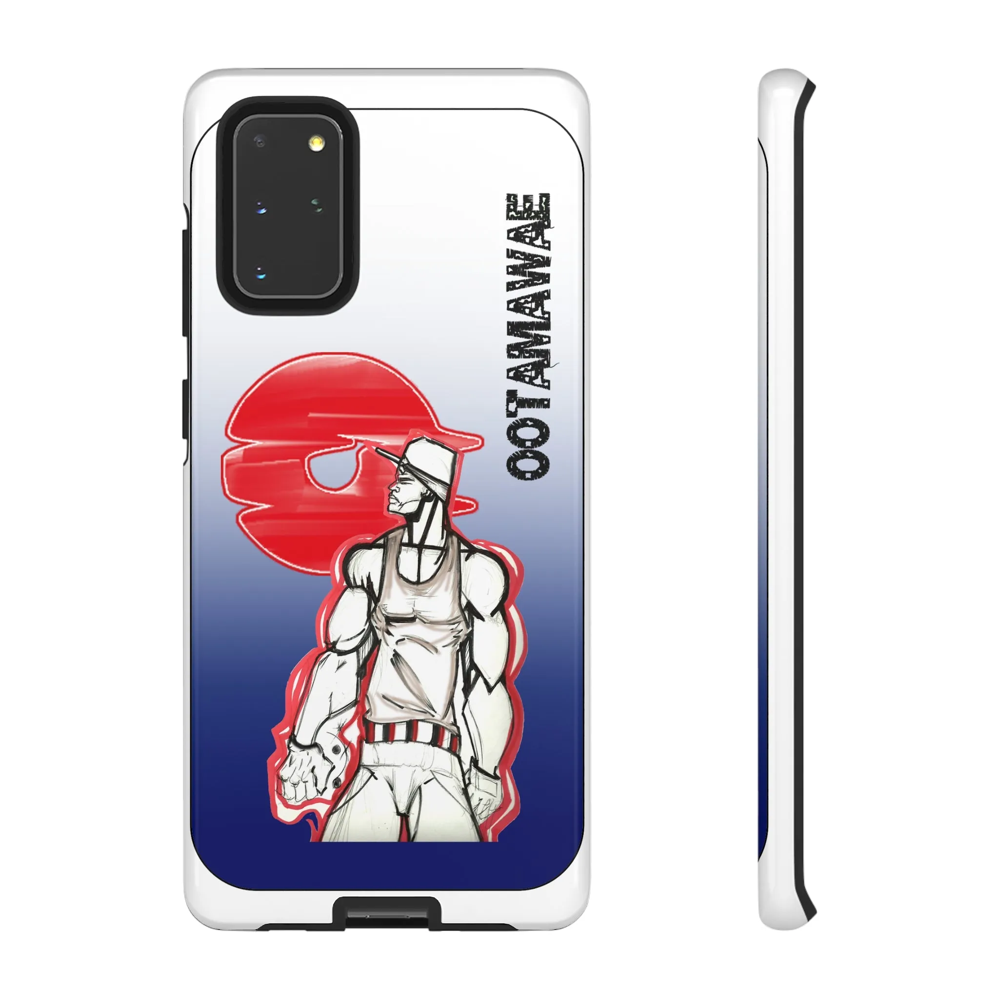 iPhone & Samsung Tough Cases