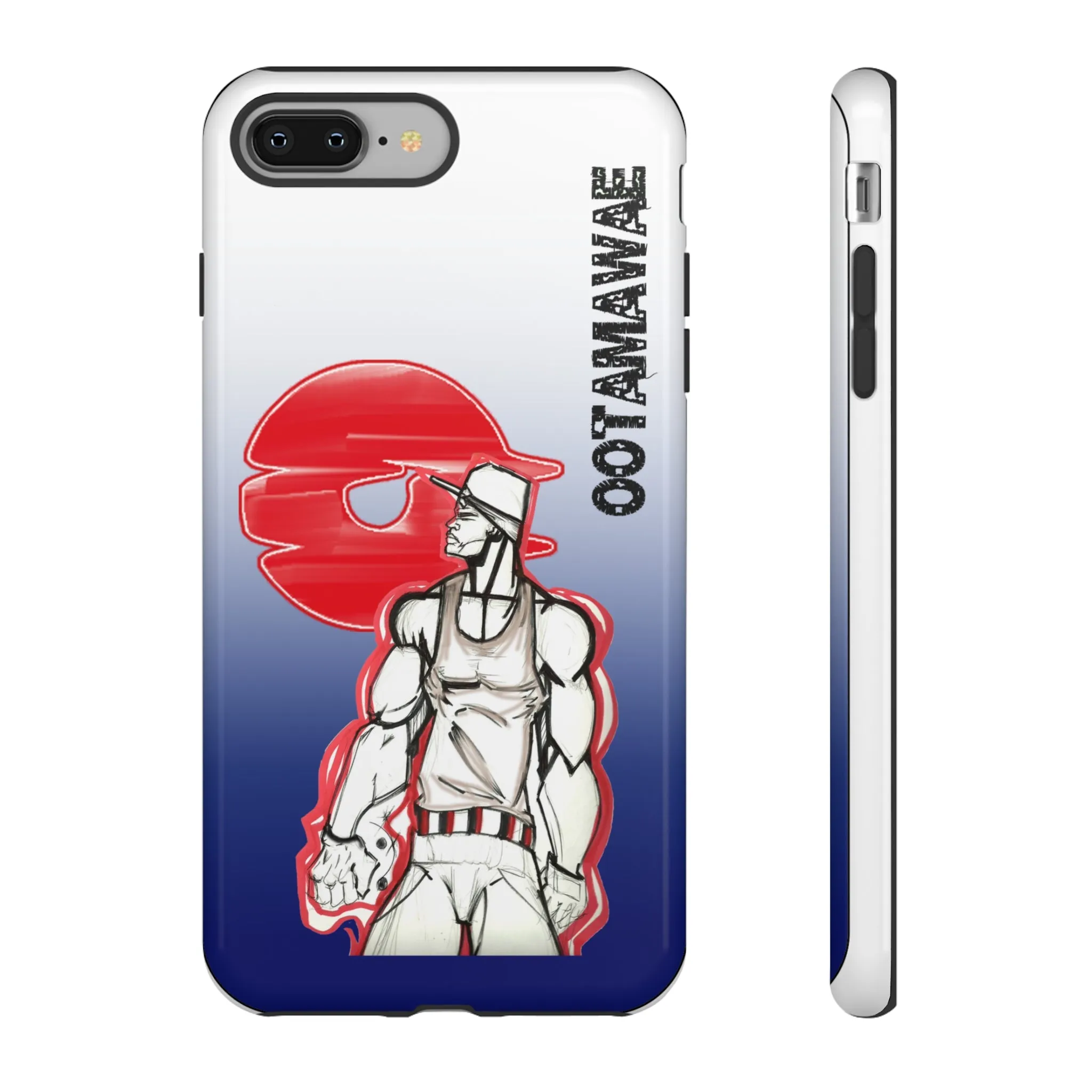 iPhone & Samsung Tough Cases