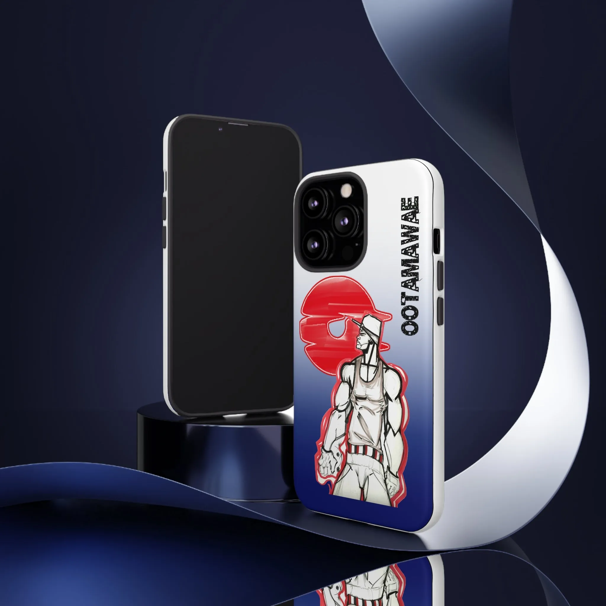 iPhone & Samsung Tough Cases