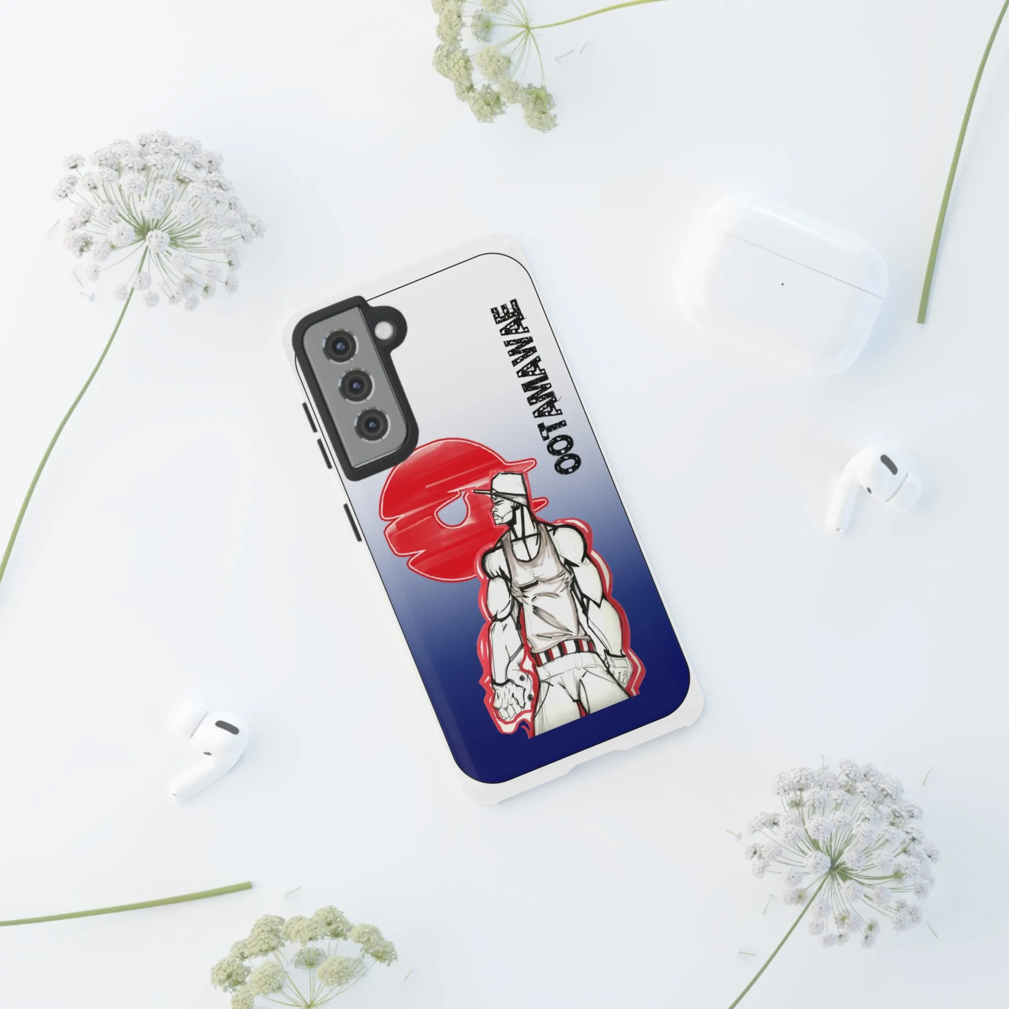 iPhone & Samsung Tough Cases