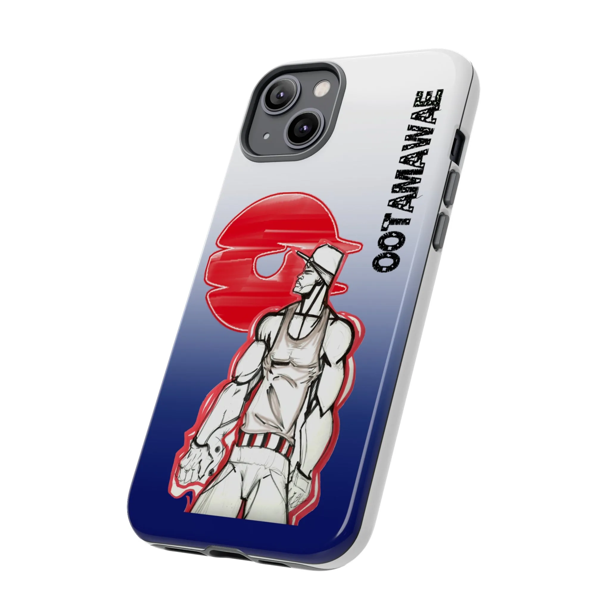 iPhone & Samsung Tough Cases