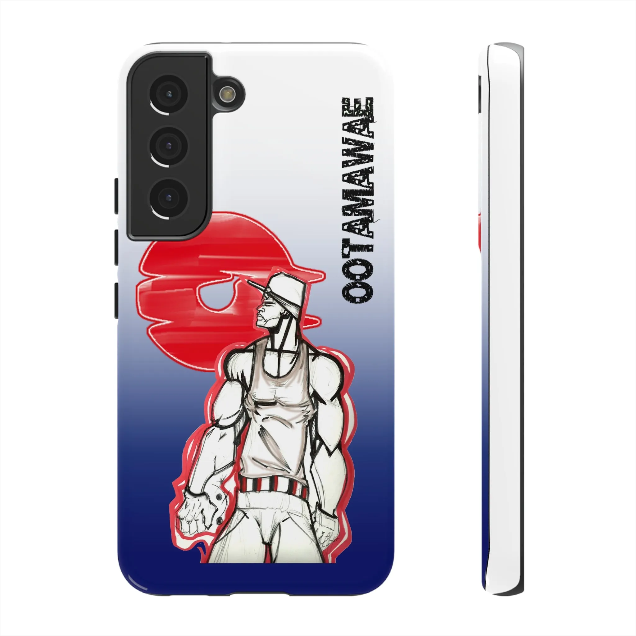 iPhone & Samsung Tough Cases