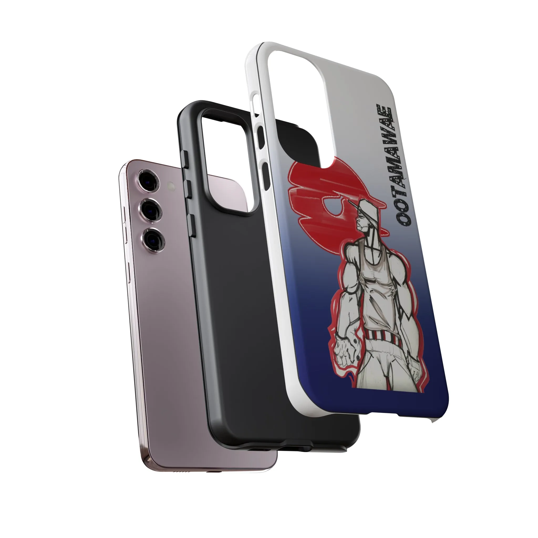 iPhone & Samsung Tough Cases