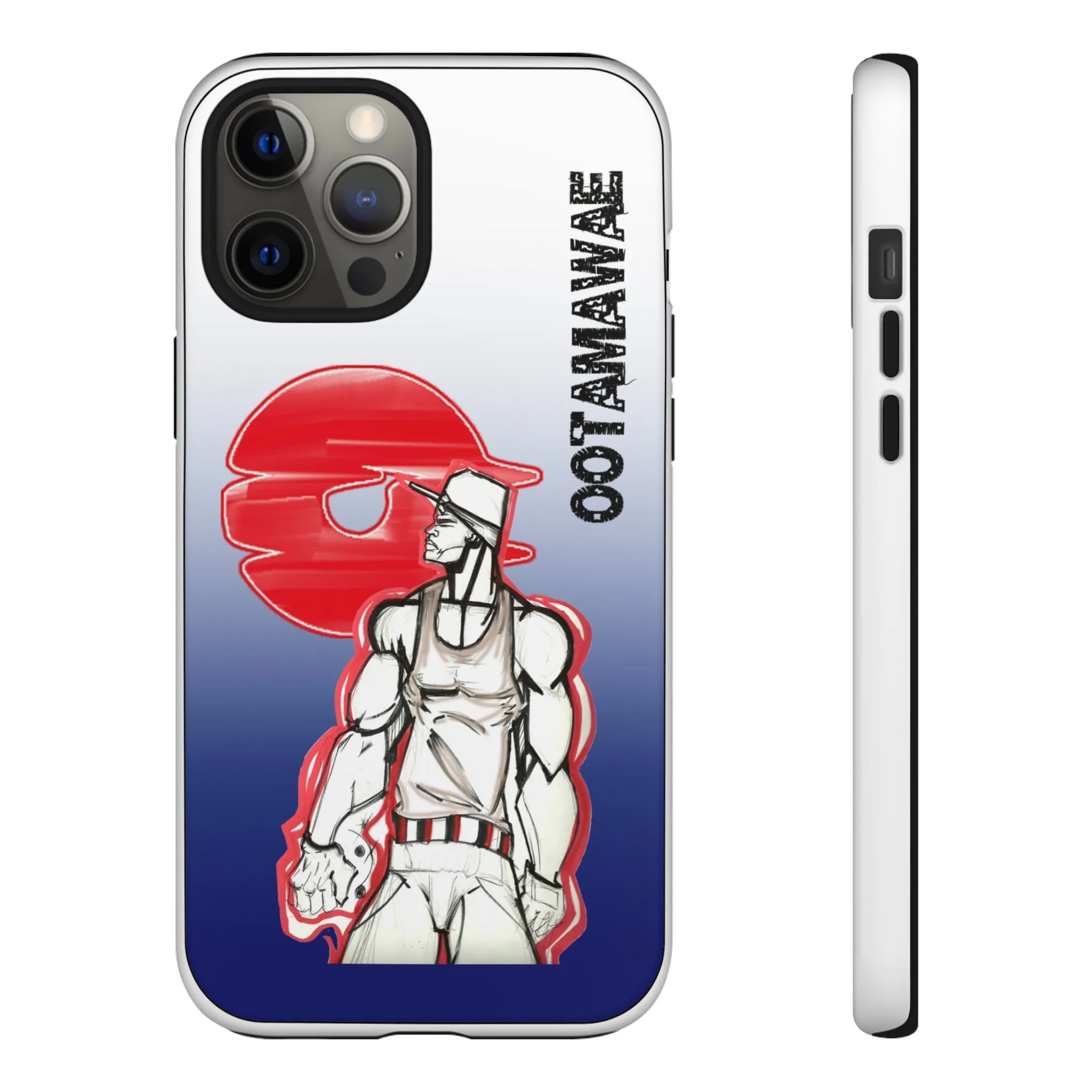 iPhone & Samsung Tough Cases
