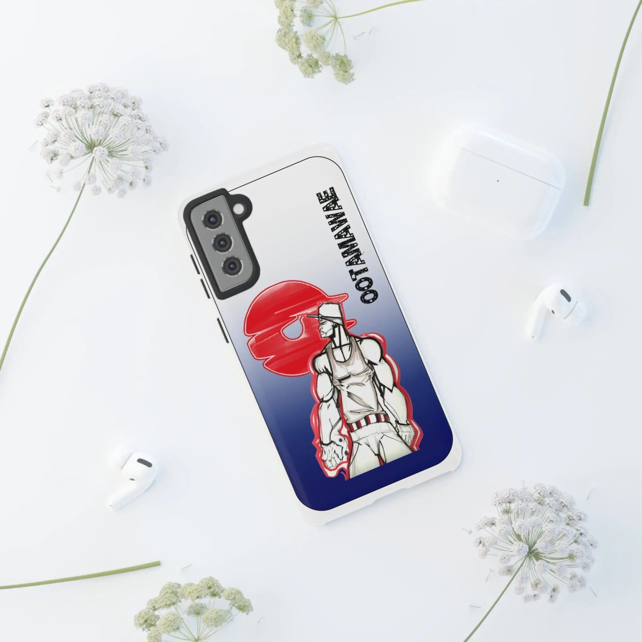 iPhone & Samsung Tough Cases
