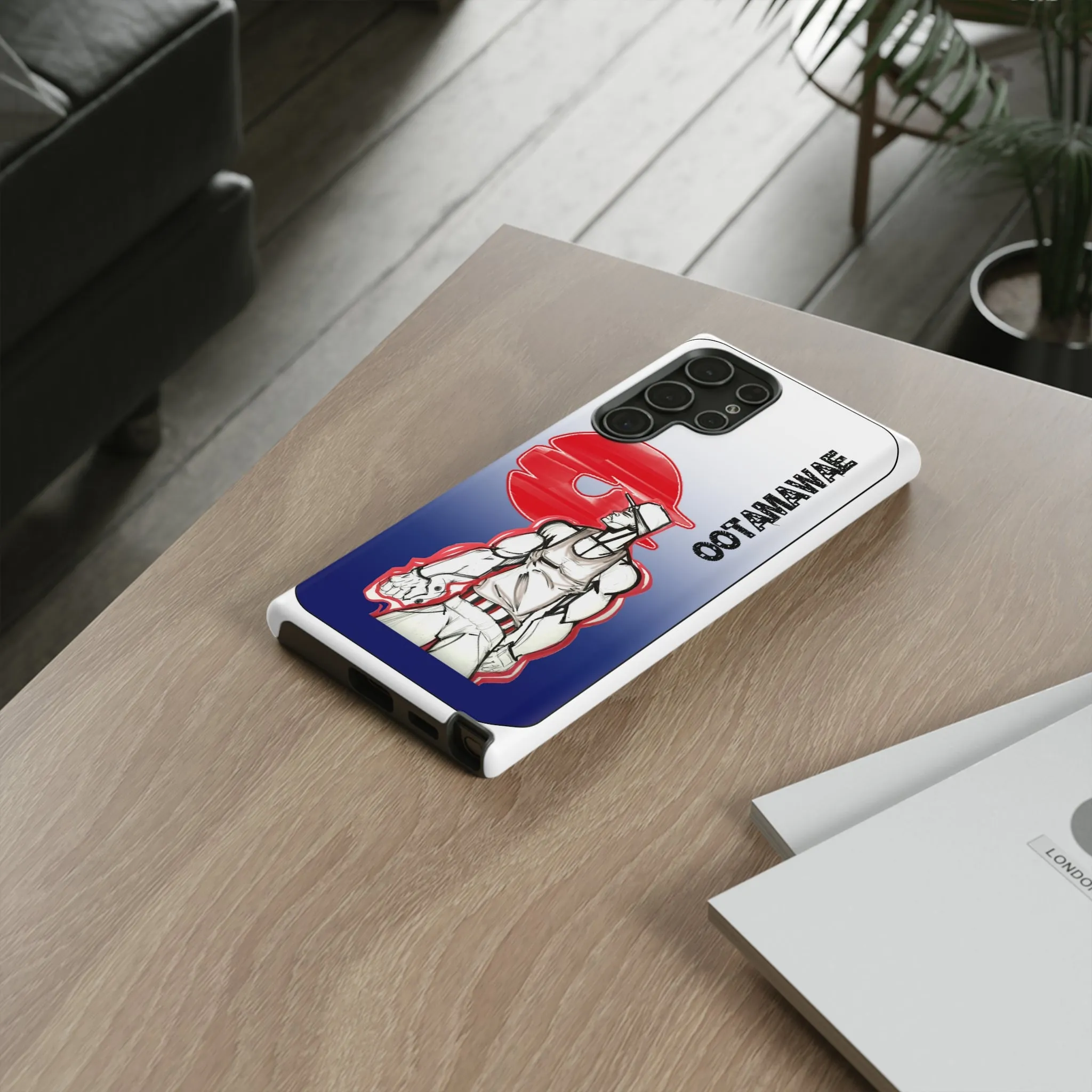 iPhone & Samsung Tough Cases