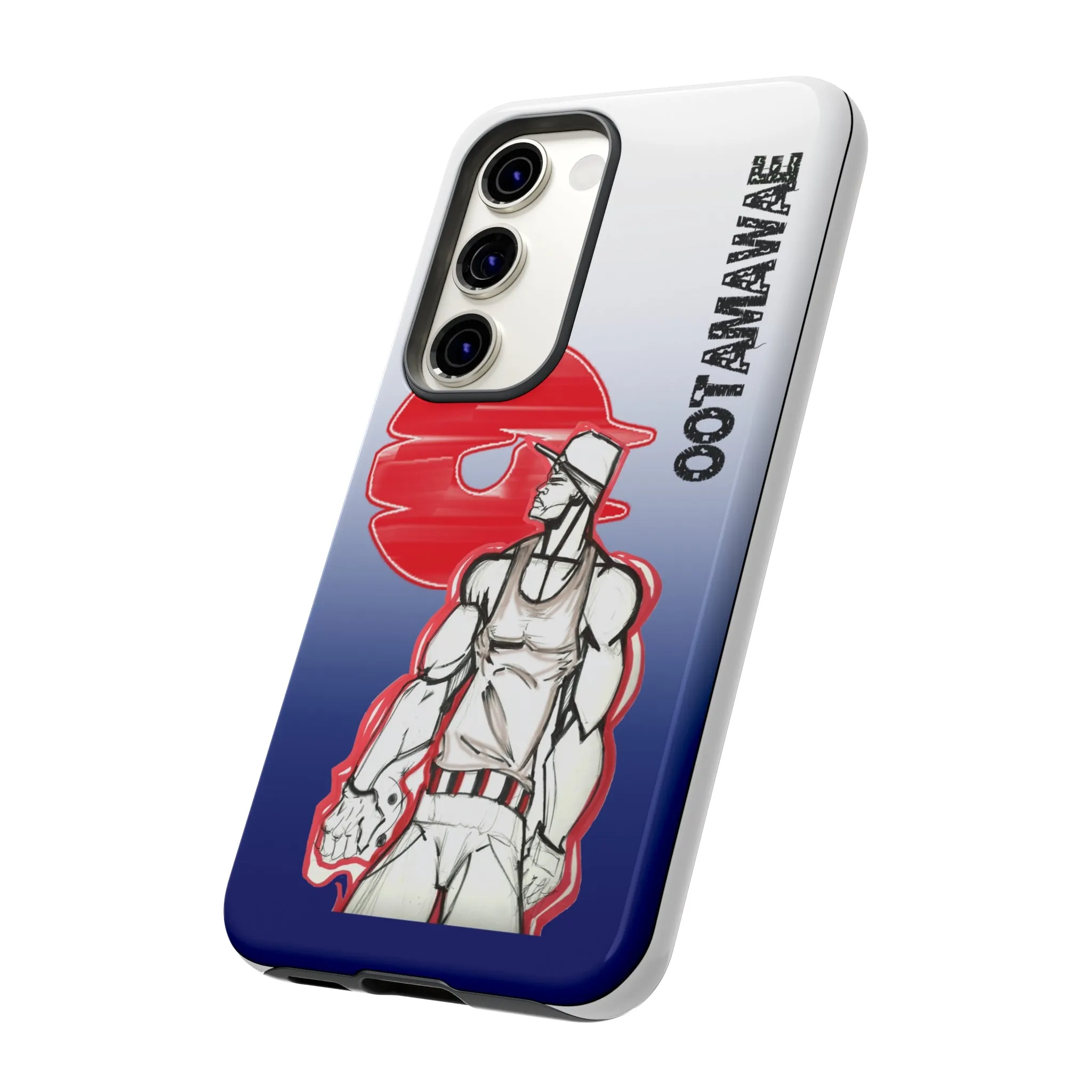 iPhone & Samsung Tough Cases