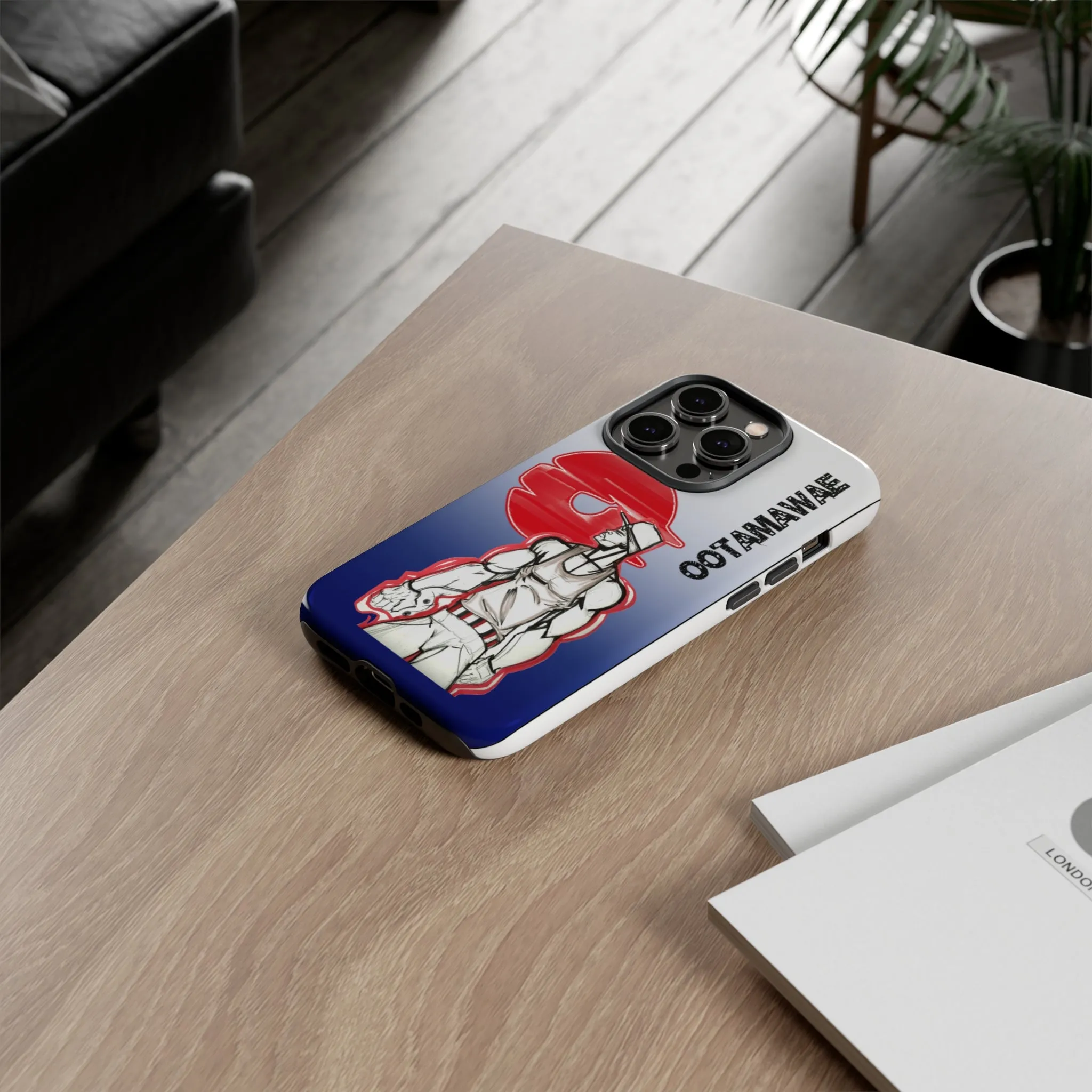 iPhone & Samsung Tough Cases