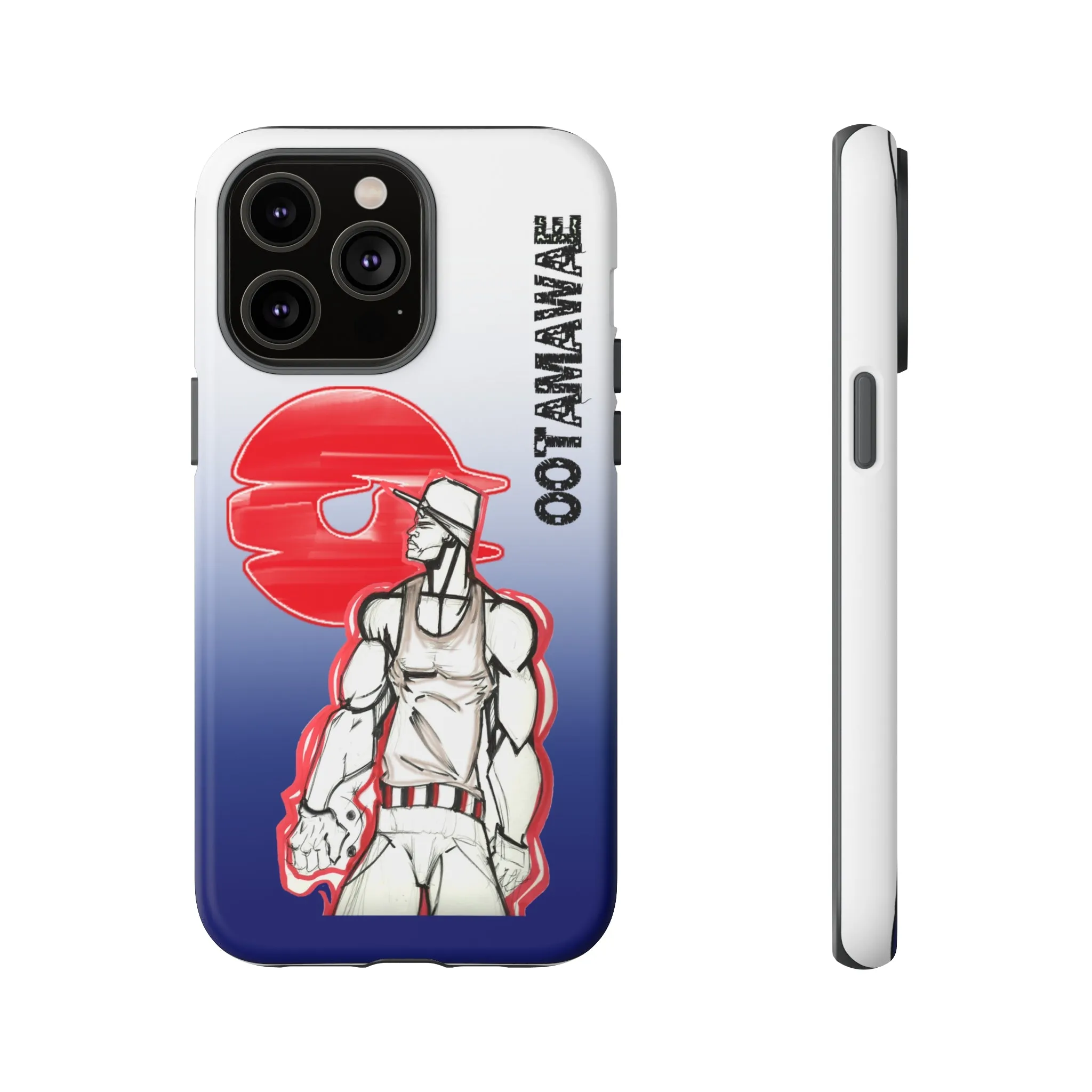 iPhone & Samsung Tough Cases