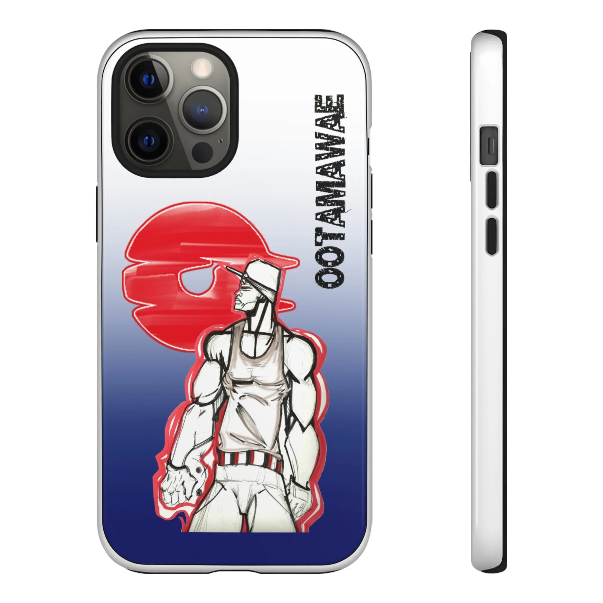 iPhone & Samsung Tough Cases