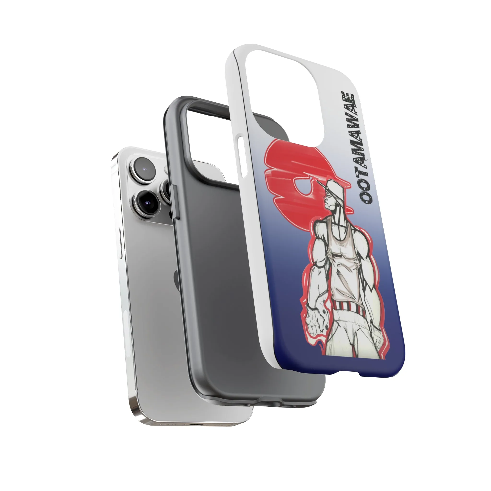 iPhone & Samsung Tough Cases