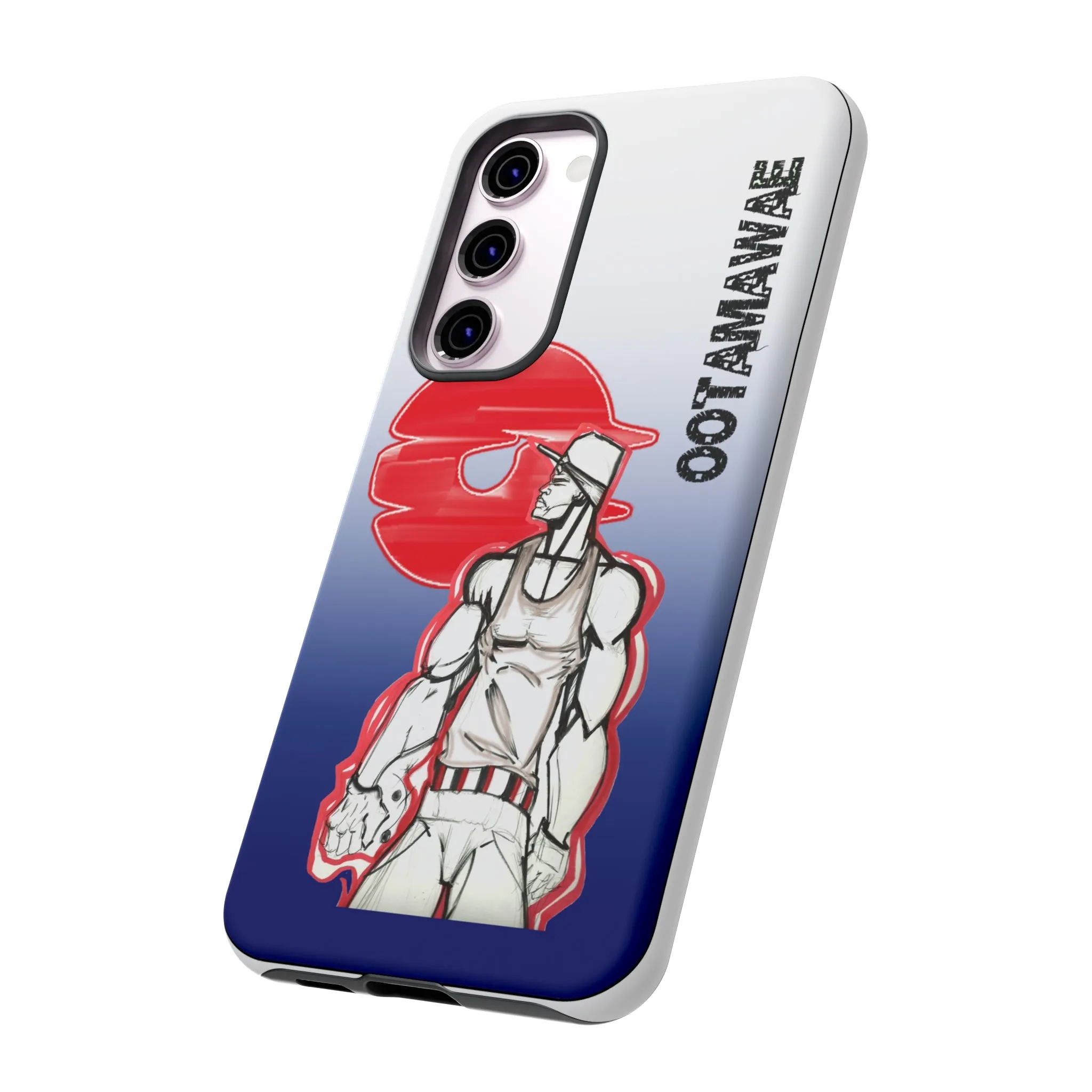 iPhone & Samsung Tough Cases