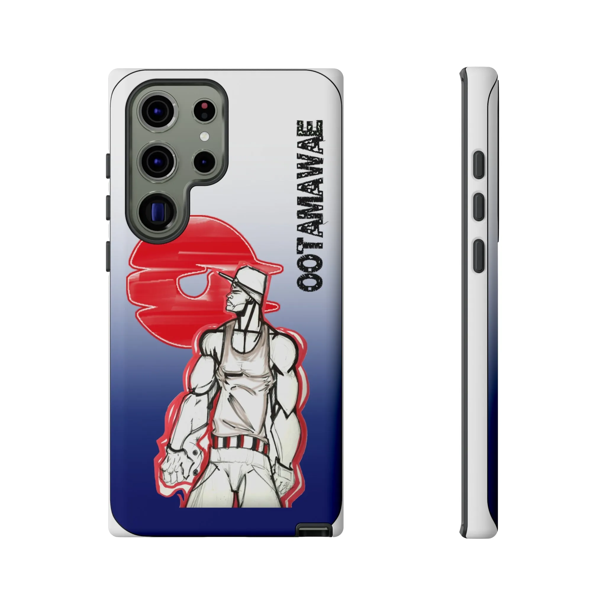 iPhone & Samsung Tough Cases