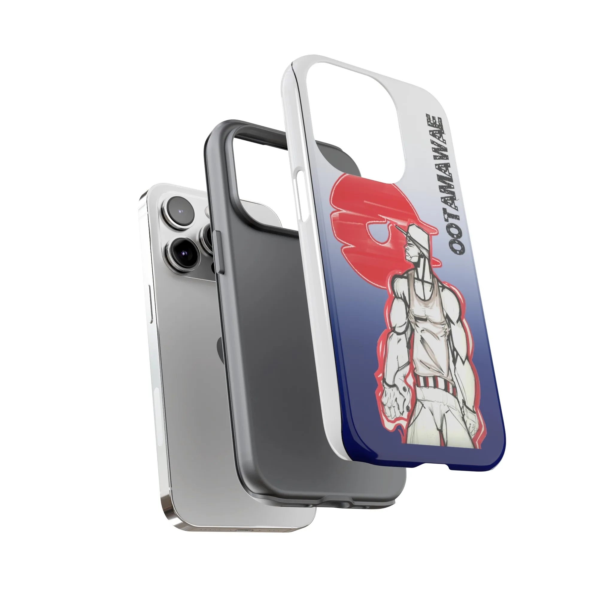 iPhone & Samsung Tough Cases