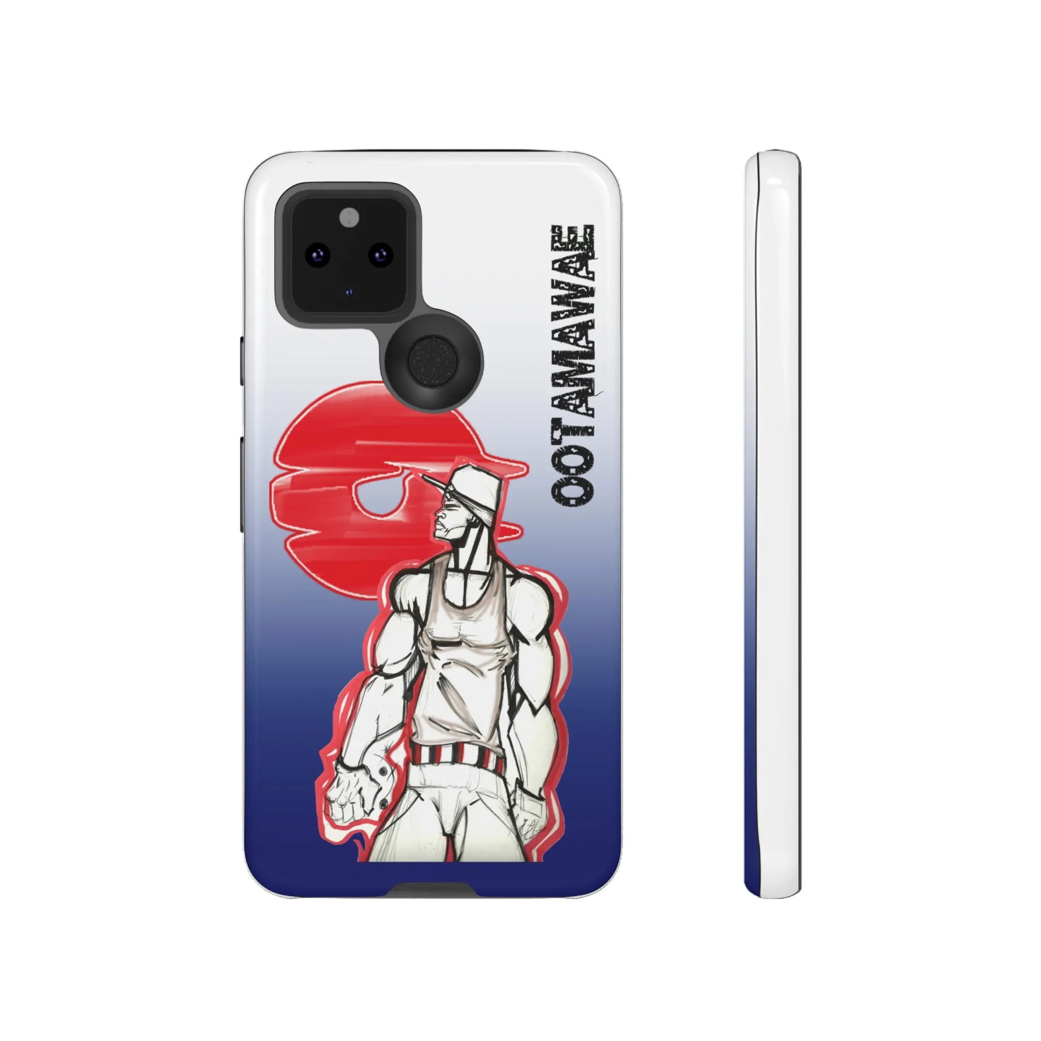 iPhone & Samsung Tough Cases